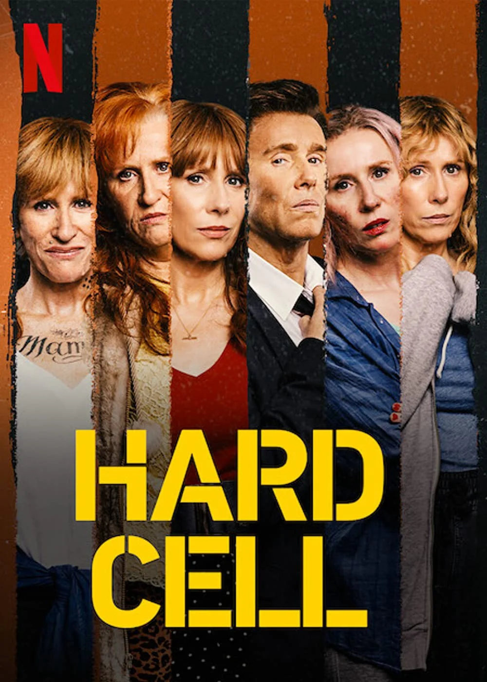 Ngồi Tù 6 Tháng - Hard Cell