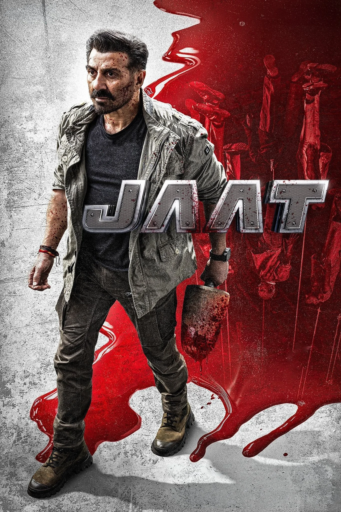 Người Bảo Vệ Công Lý - Jaat