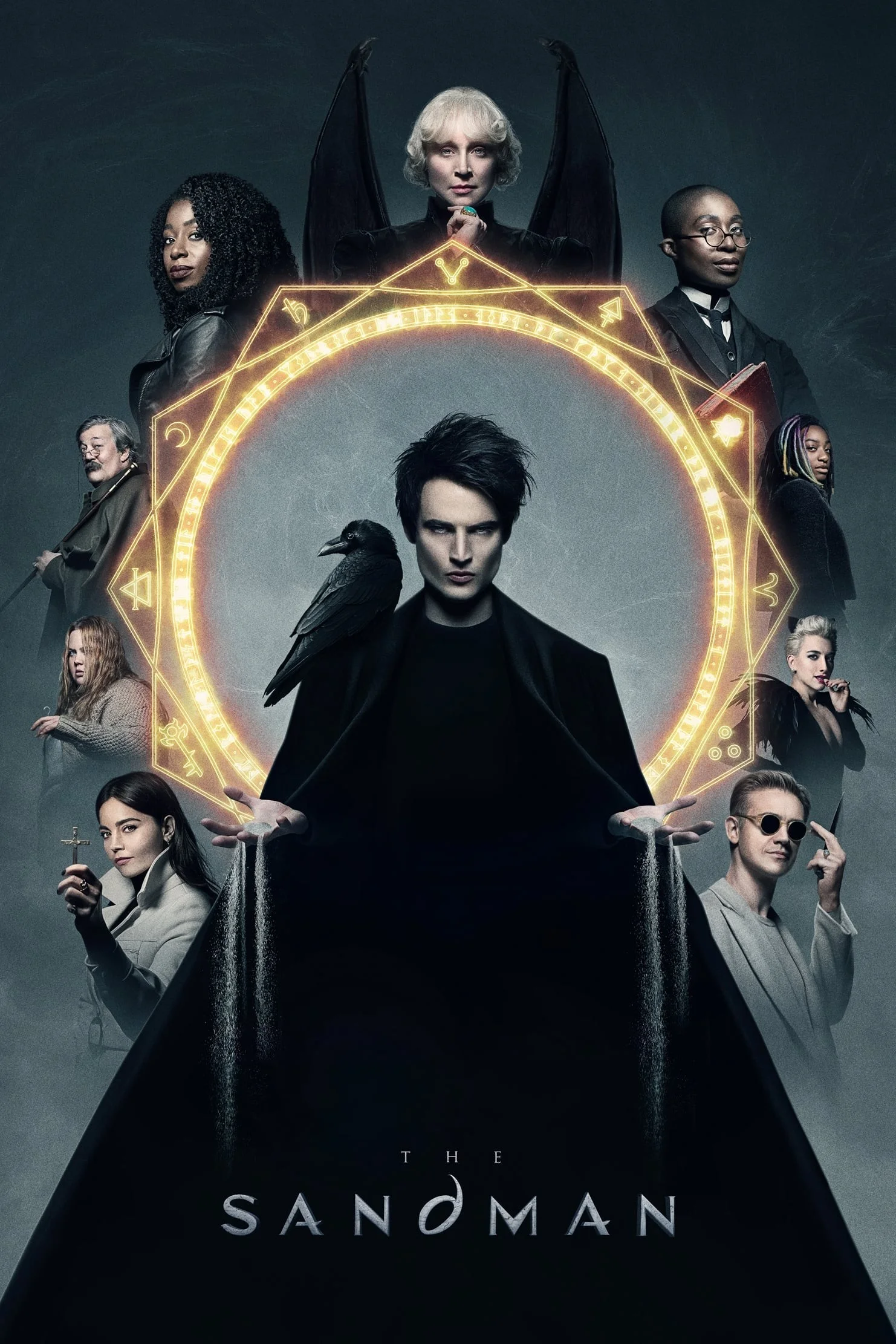 Người Cát (Phần 1) - The Sandman (Season 1)