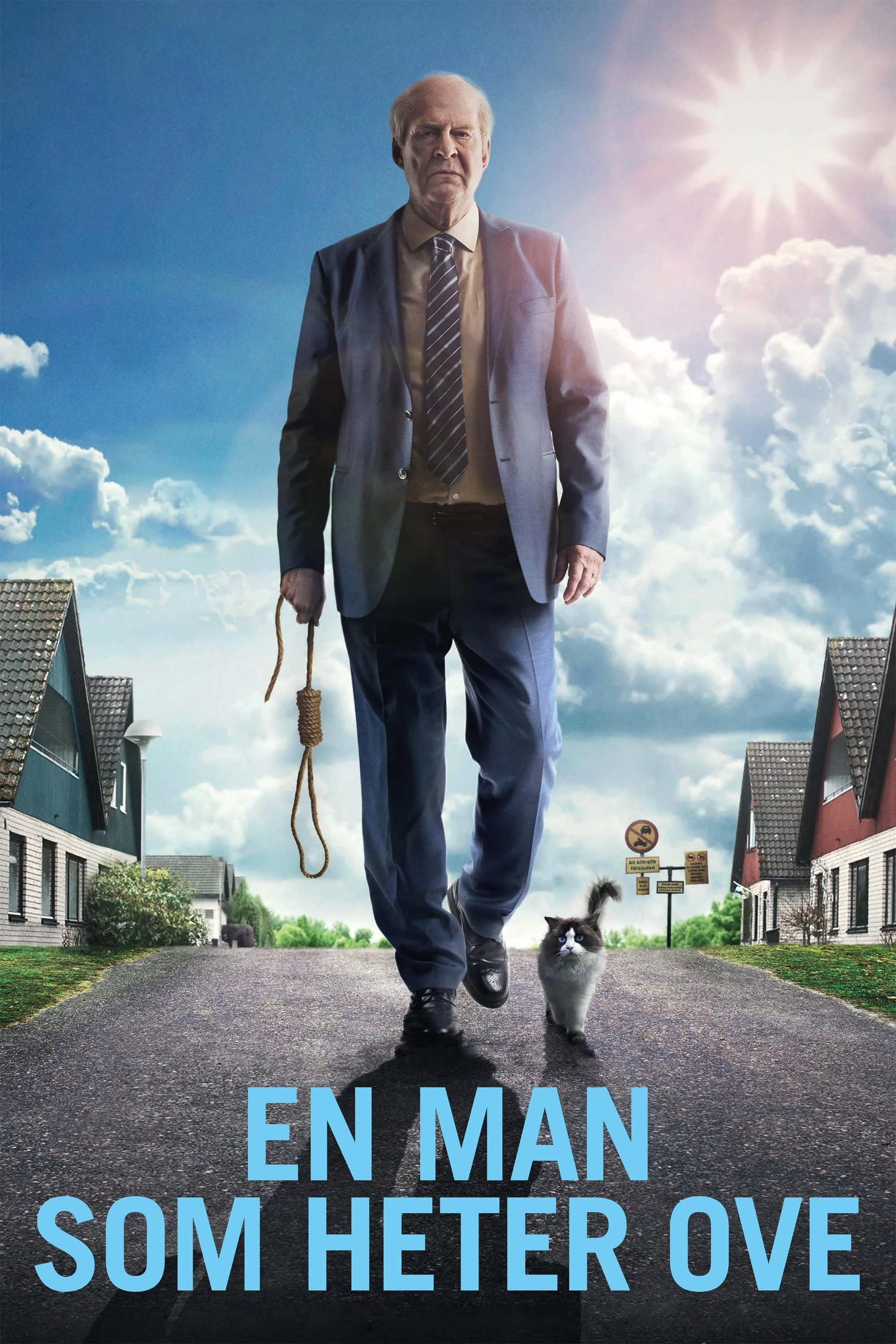 Người Đàn Ông Mang Tên Ove - A Man Called Ove