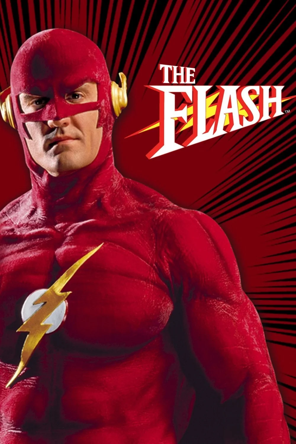 Người Hùng Tia Chớp - The Flash