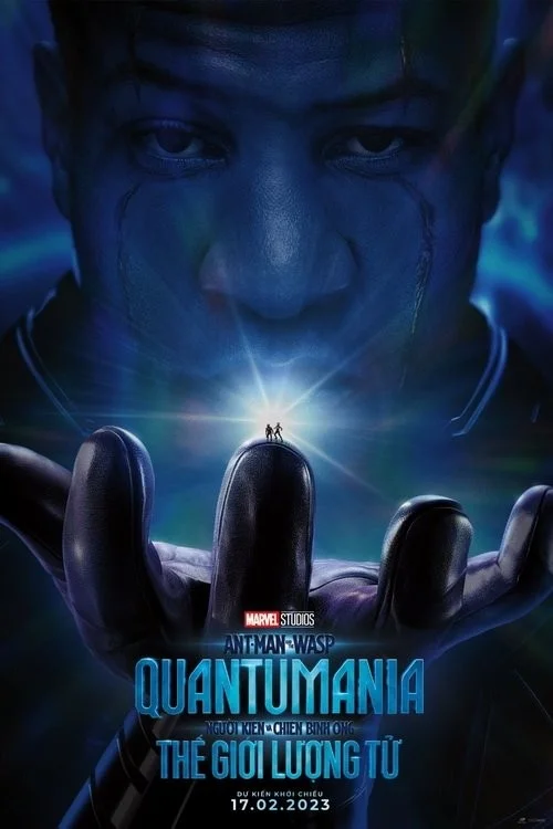Người Kiến Và Chiến Binh Ong: Thế Giới Lượng Tử - Ant-Man And The Wasp: Quantumania