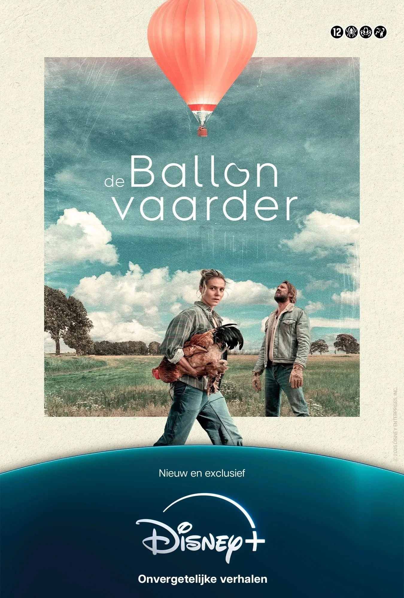 Người Lái Khinh Khí Cầu - The Balloonist