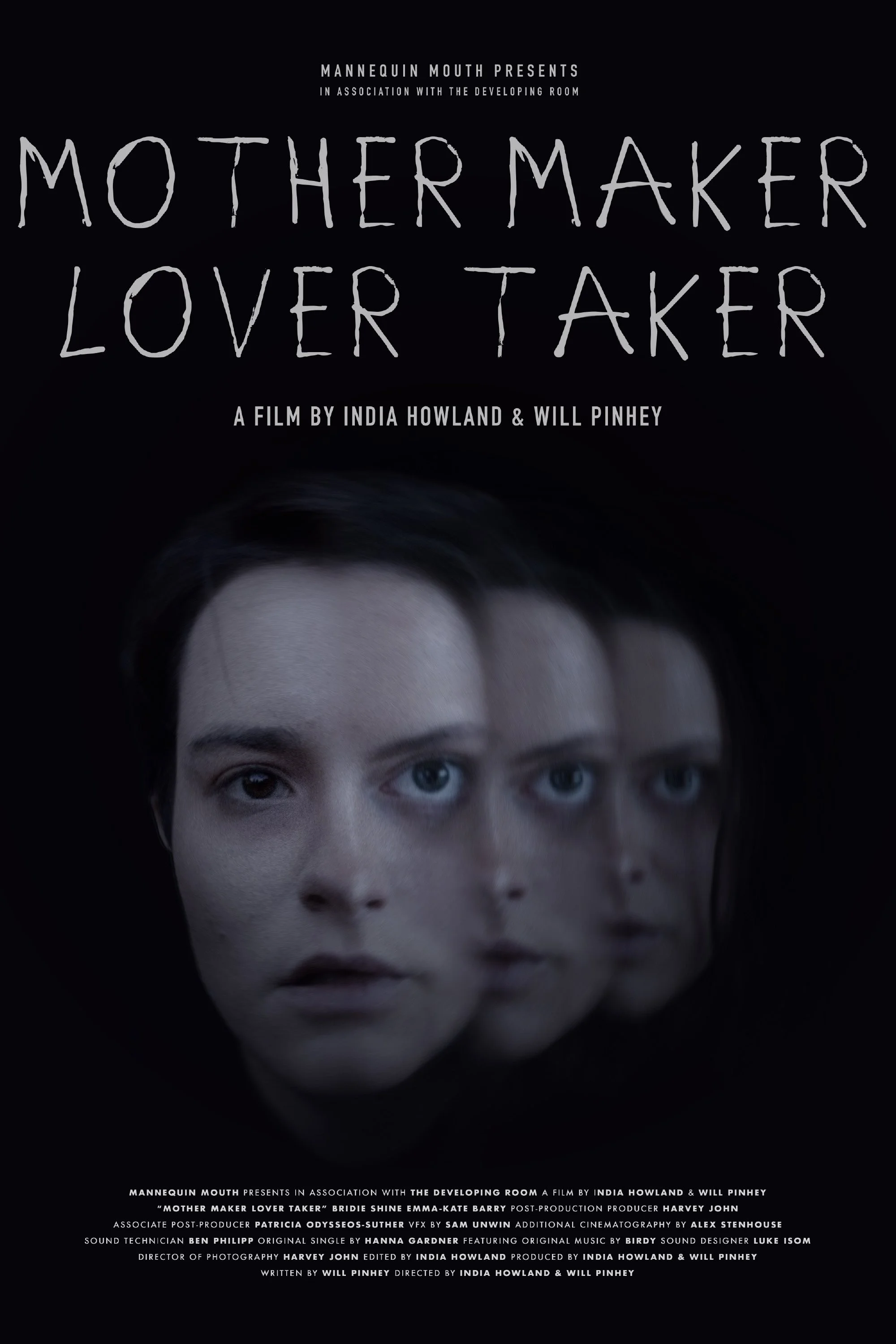 Người Mẹ Bị Lãng Quên - Mother Maker Lover Taker