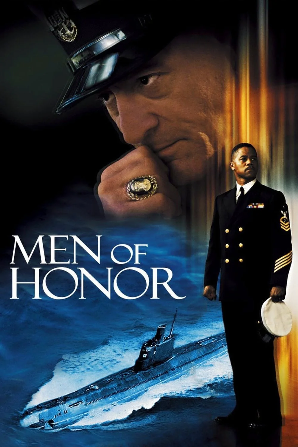 Người Trọng Danh Dự - Men Of Honor
