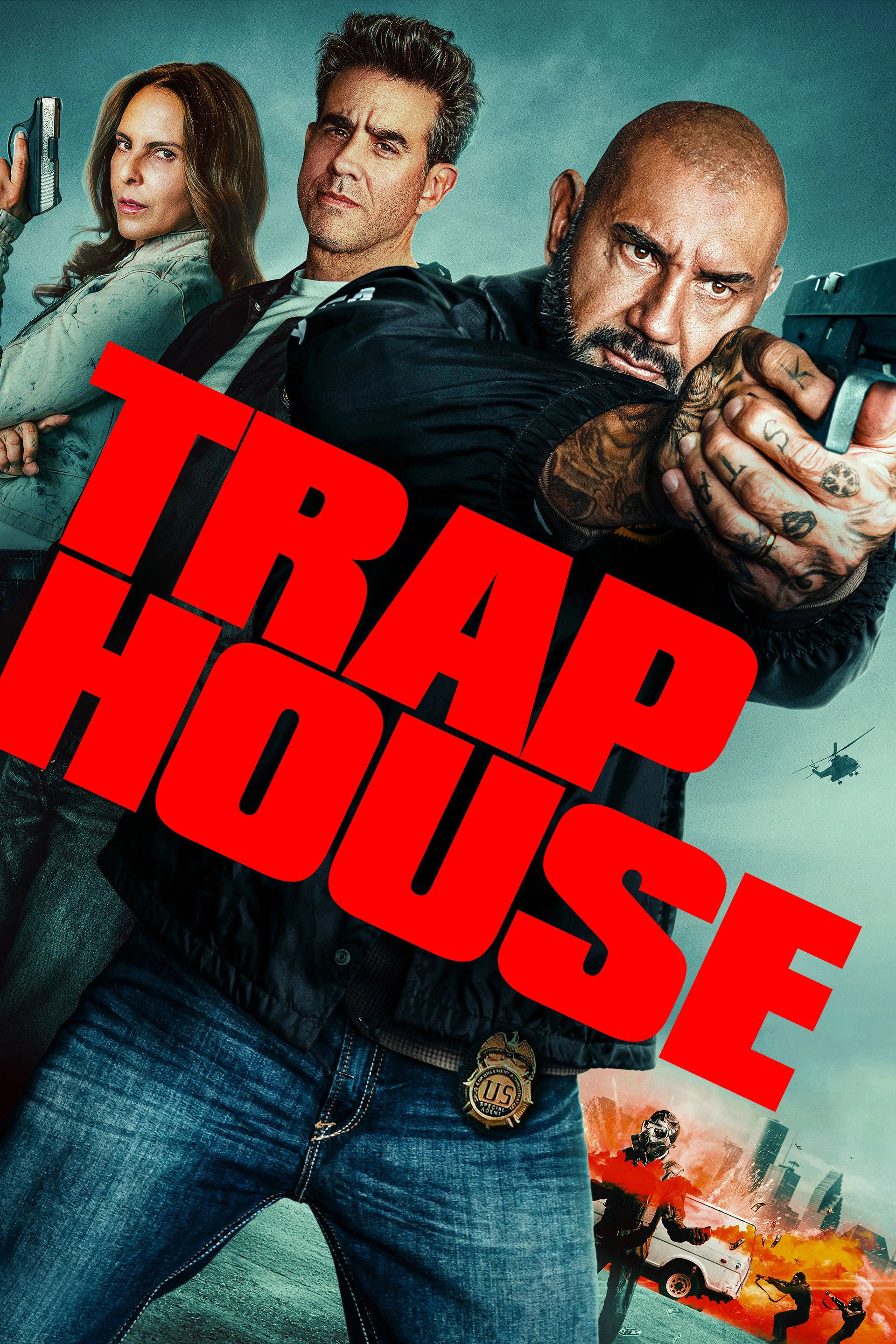Nhà Bẫy - Trap House