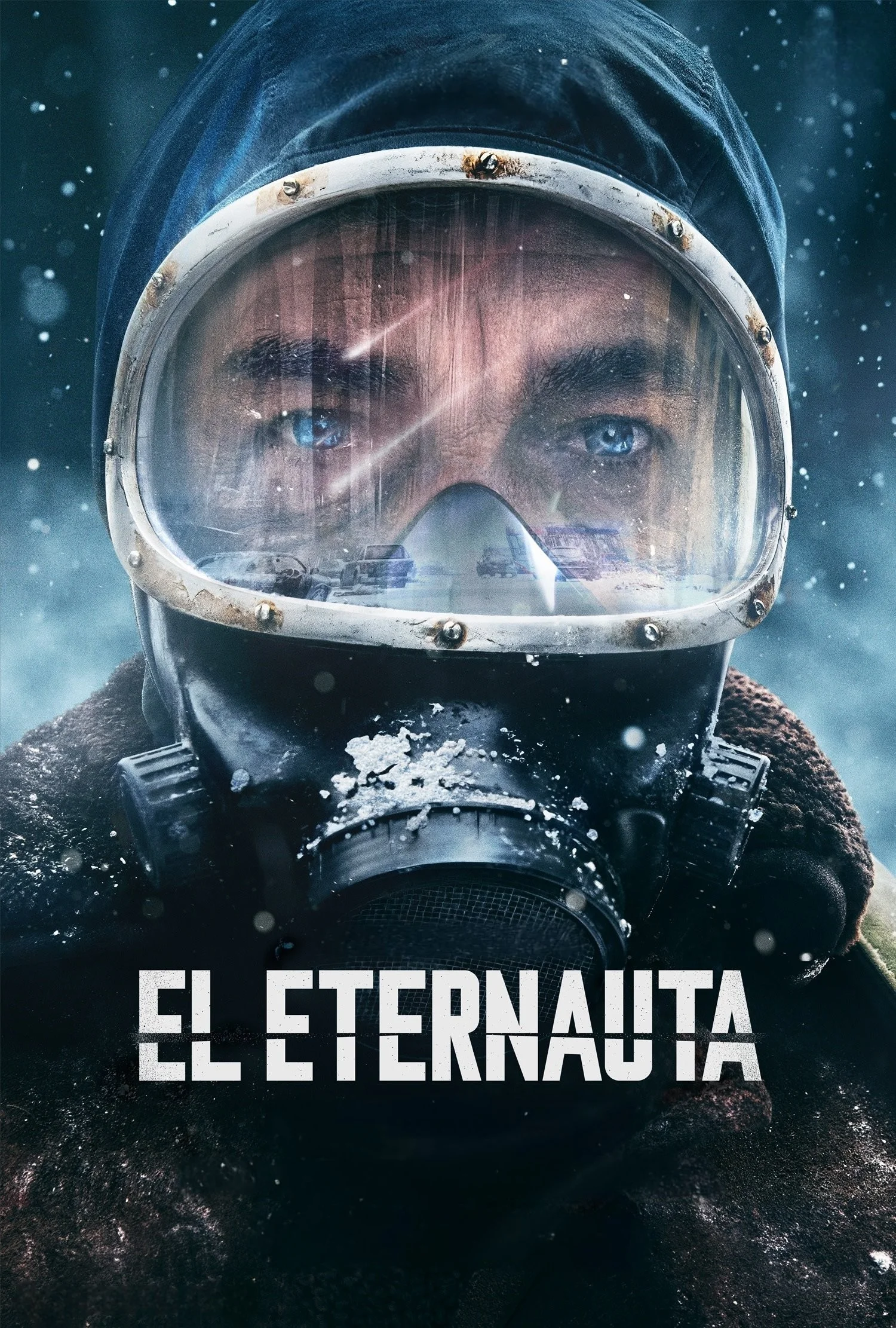 Nhà Du Hành Vĩnh Cửu - The Eternaut