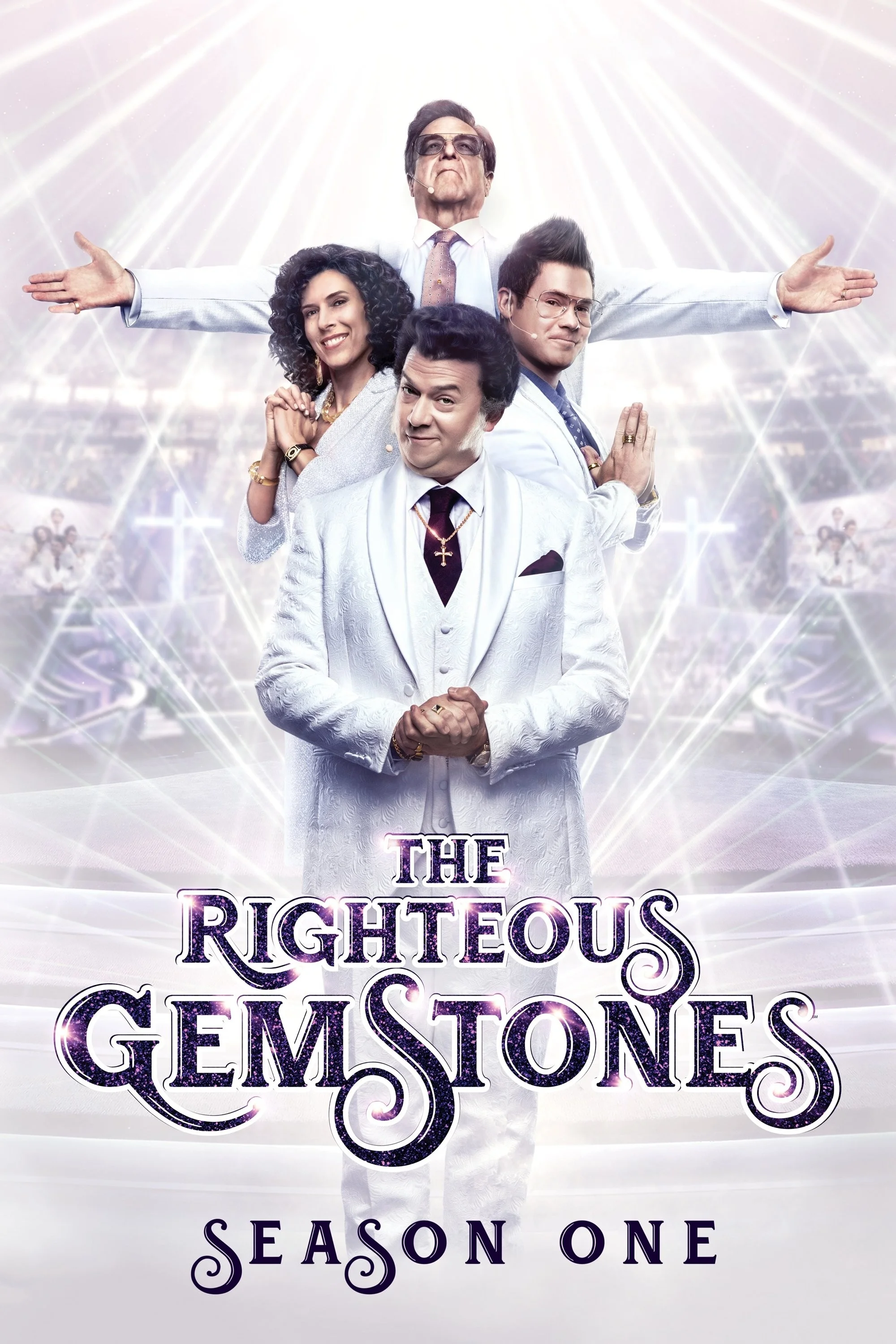 Nhà Gemstone Chính Trực (Phần 1) - The Righteous Gemstones (Season 1)