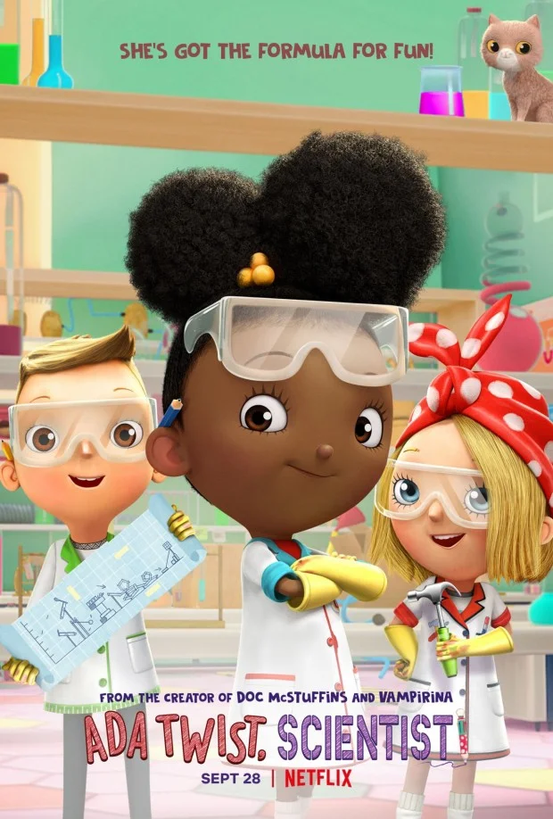 Nhà Khoa Học Nhí Ada Twist (Phần 2) - Ada Twist, Scientist (Season 2)