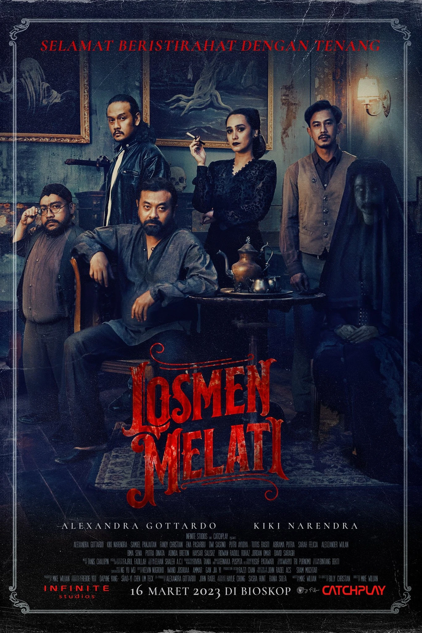 Nhà Nghỉ Melati - Motel Melati