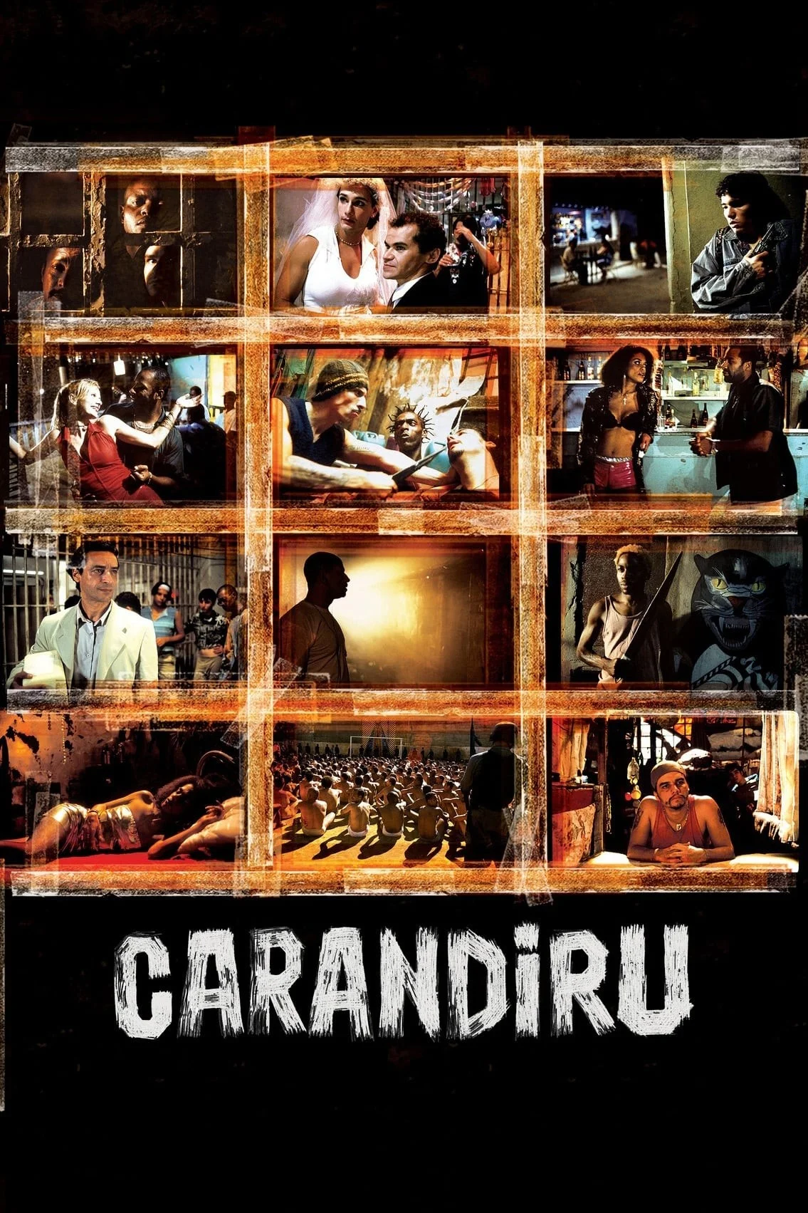 Nhà Tù Đẫm Máu - Carandiru