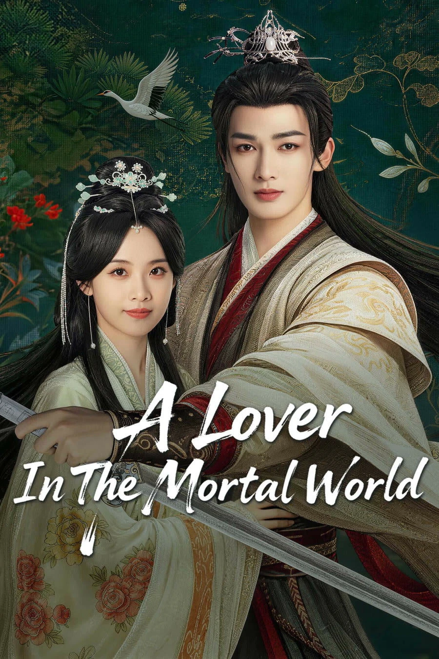 Nhân Gian Kinh Hồng Khách - A Lover In The Mortal World