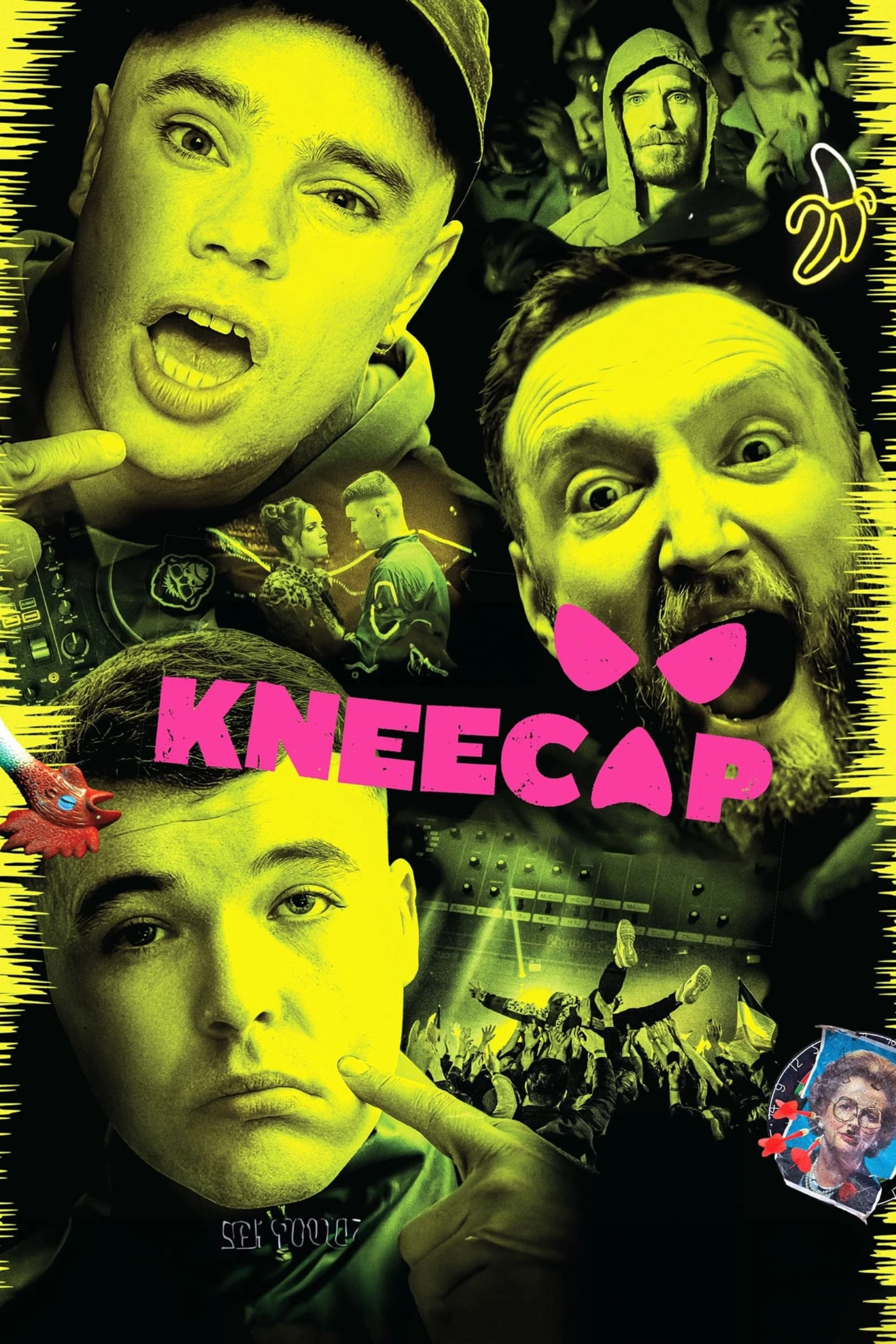 Nhịp Điệu Nổi Loạn - Kneecap