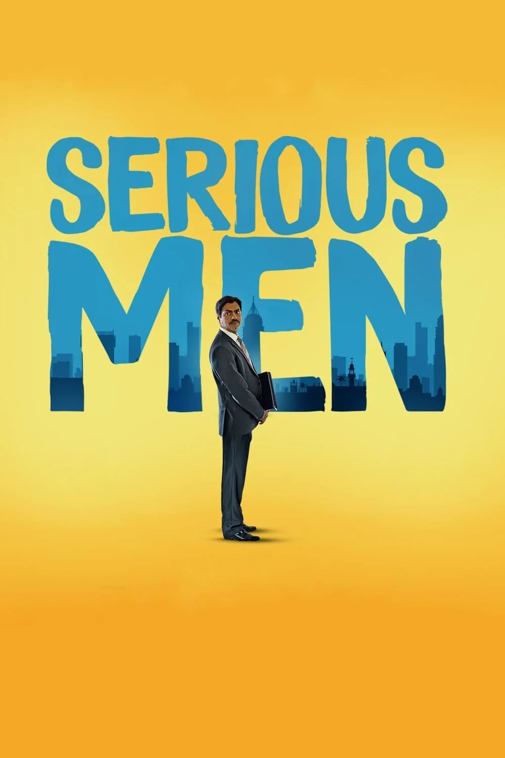 Những con người đứng đắn - Serious Men