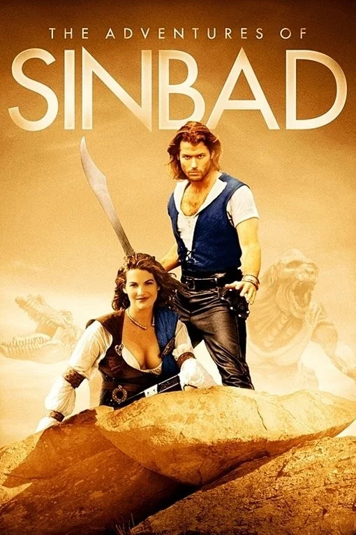 Những Cuộc Phiêu Lưu Của Sinbad (Phần 1) - The Adventures of Sinbad (Season 1)