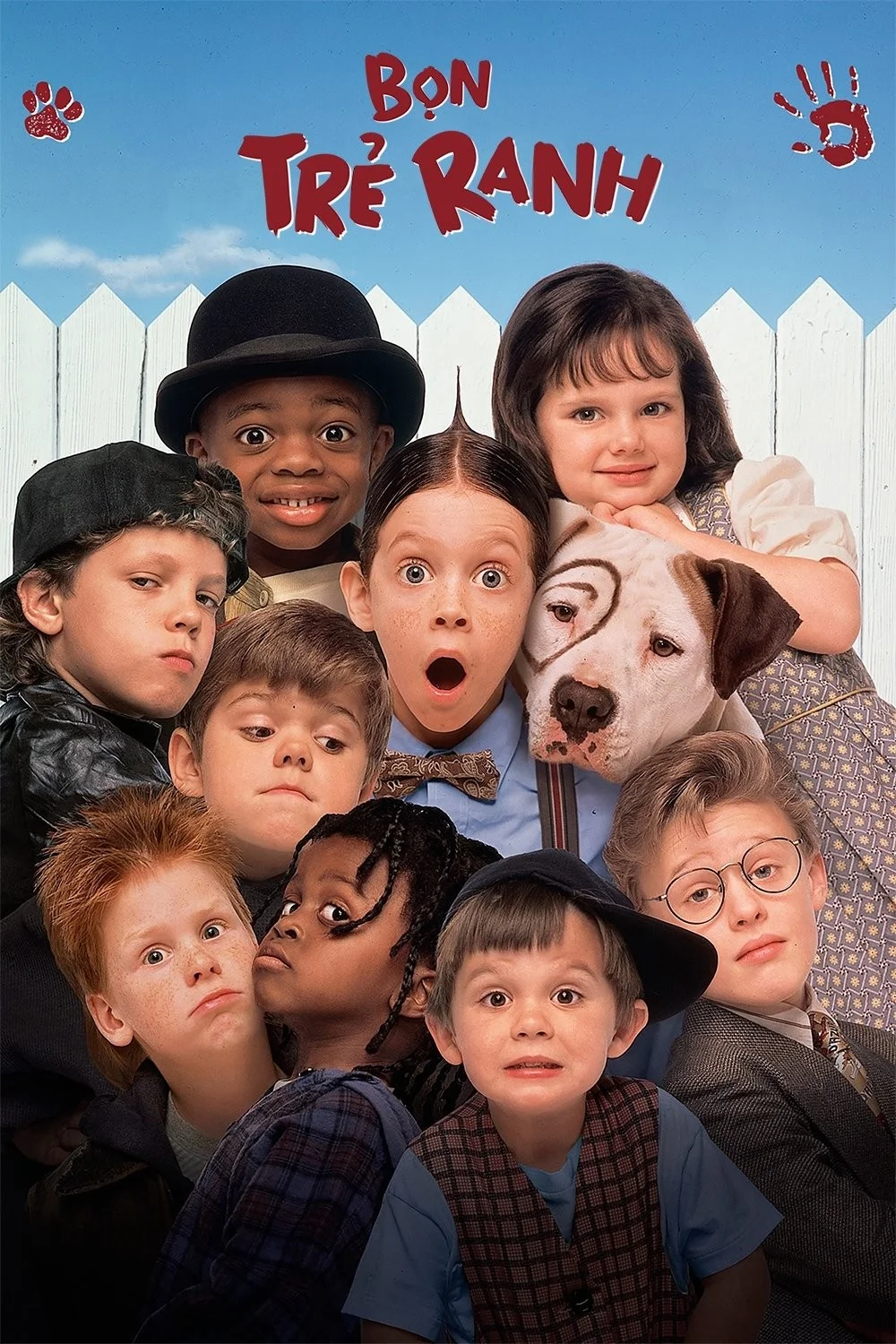 Những Đứa Trẻ Tinh Nghịch - The Little Rascals