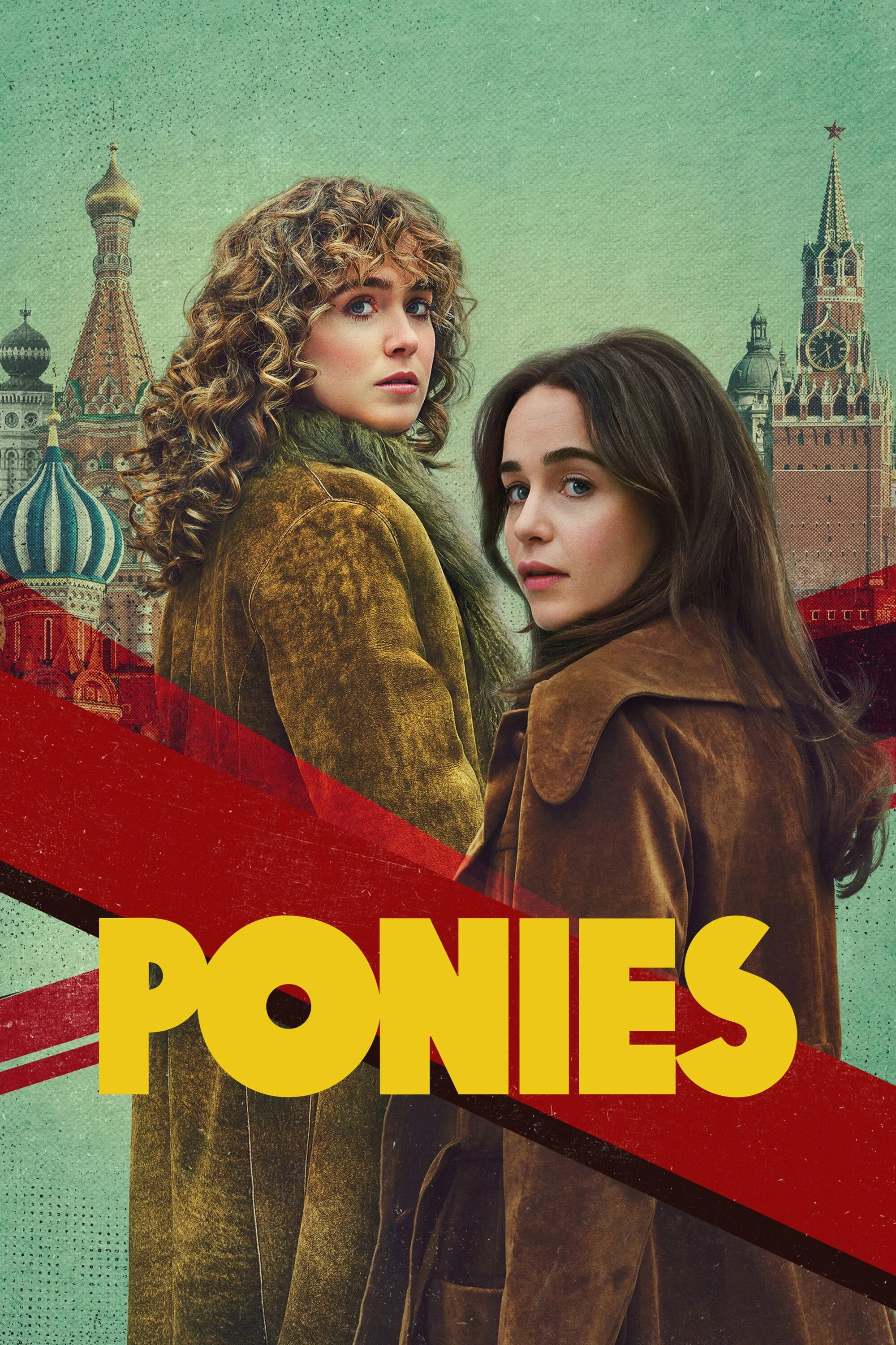 Những Kẻ Vô Hại - PONIES