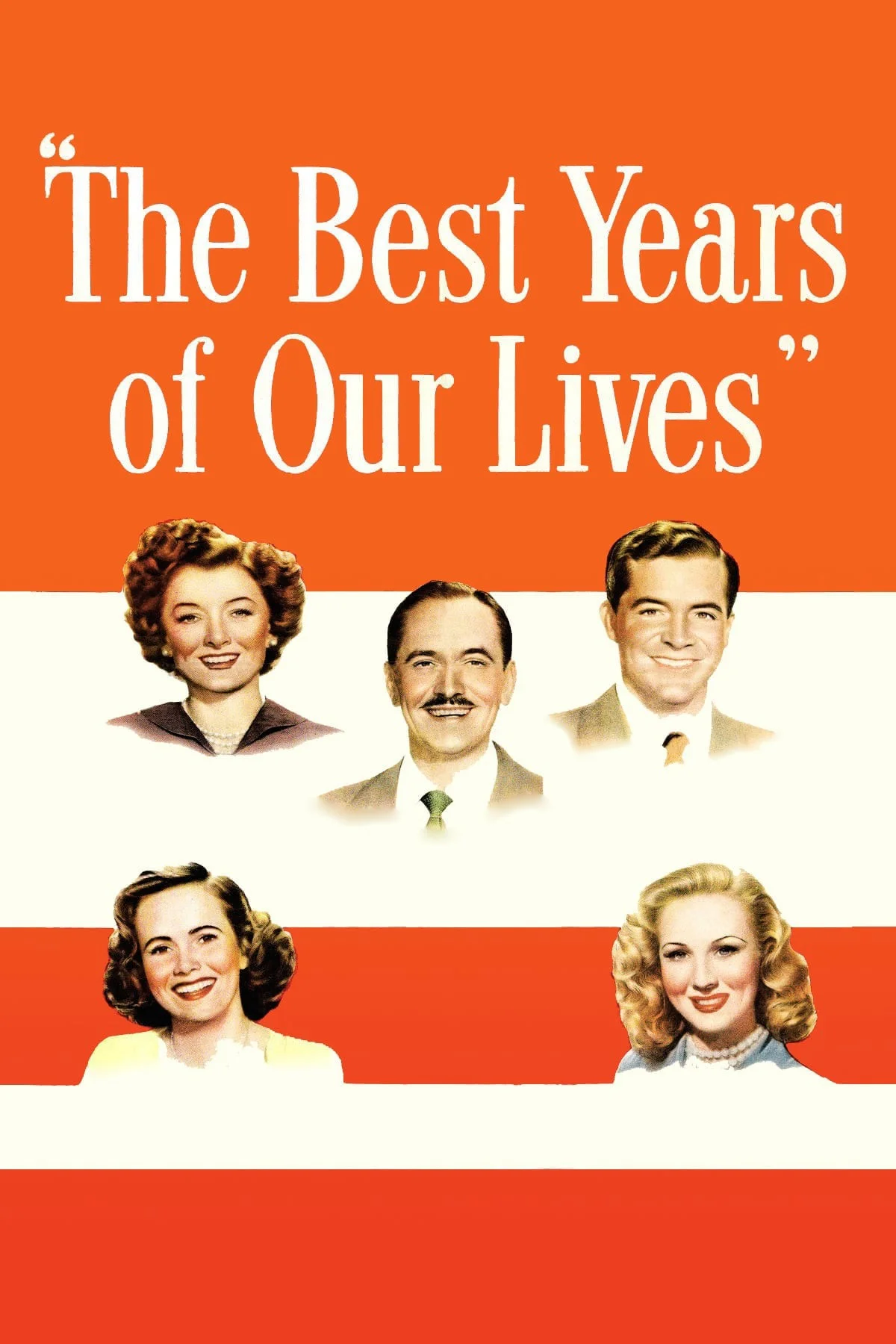 Những Năm Tháng Khó Quên - The Best Years Of Our Lives