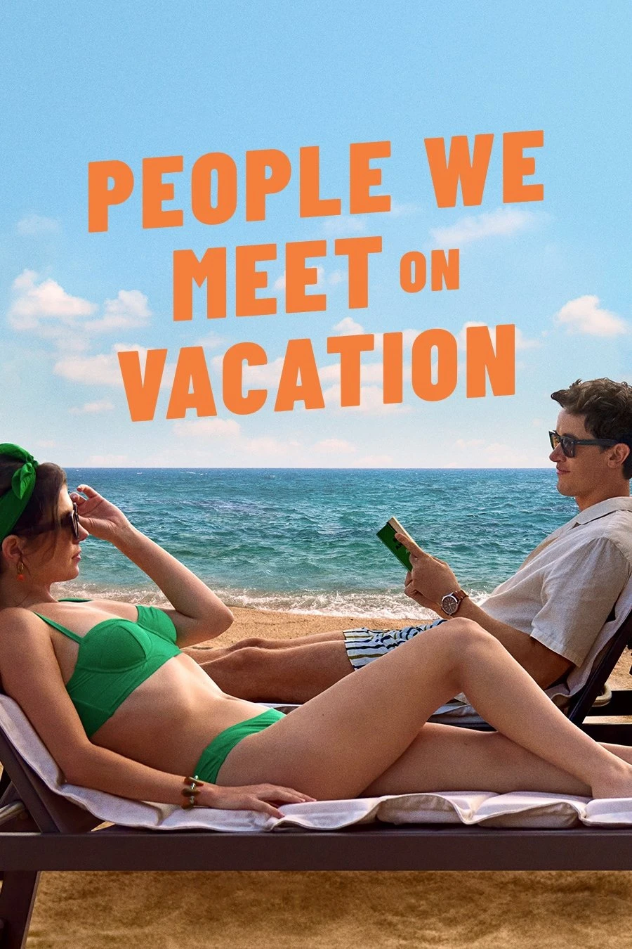 Những người chúng ta gặp trong kỳ nghỉ - People We Meet on Vacation