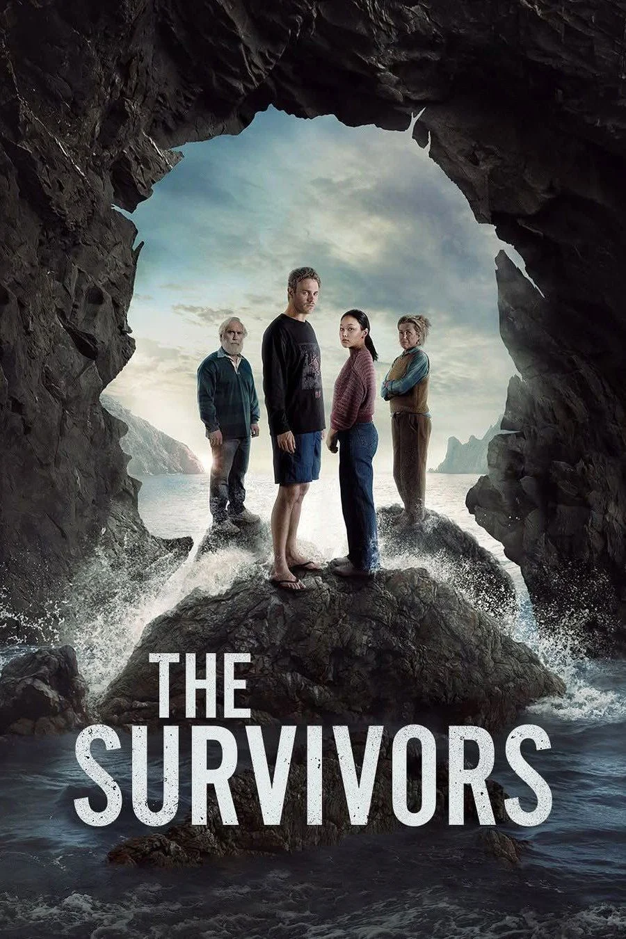 Những Người Sống Sót - The Survivors
