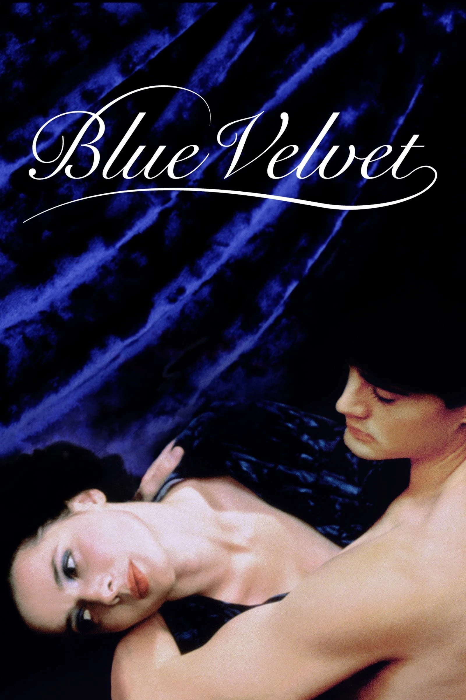 Nhung Xanh - Blue Velvet