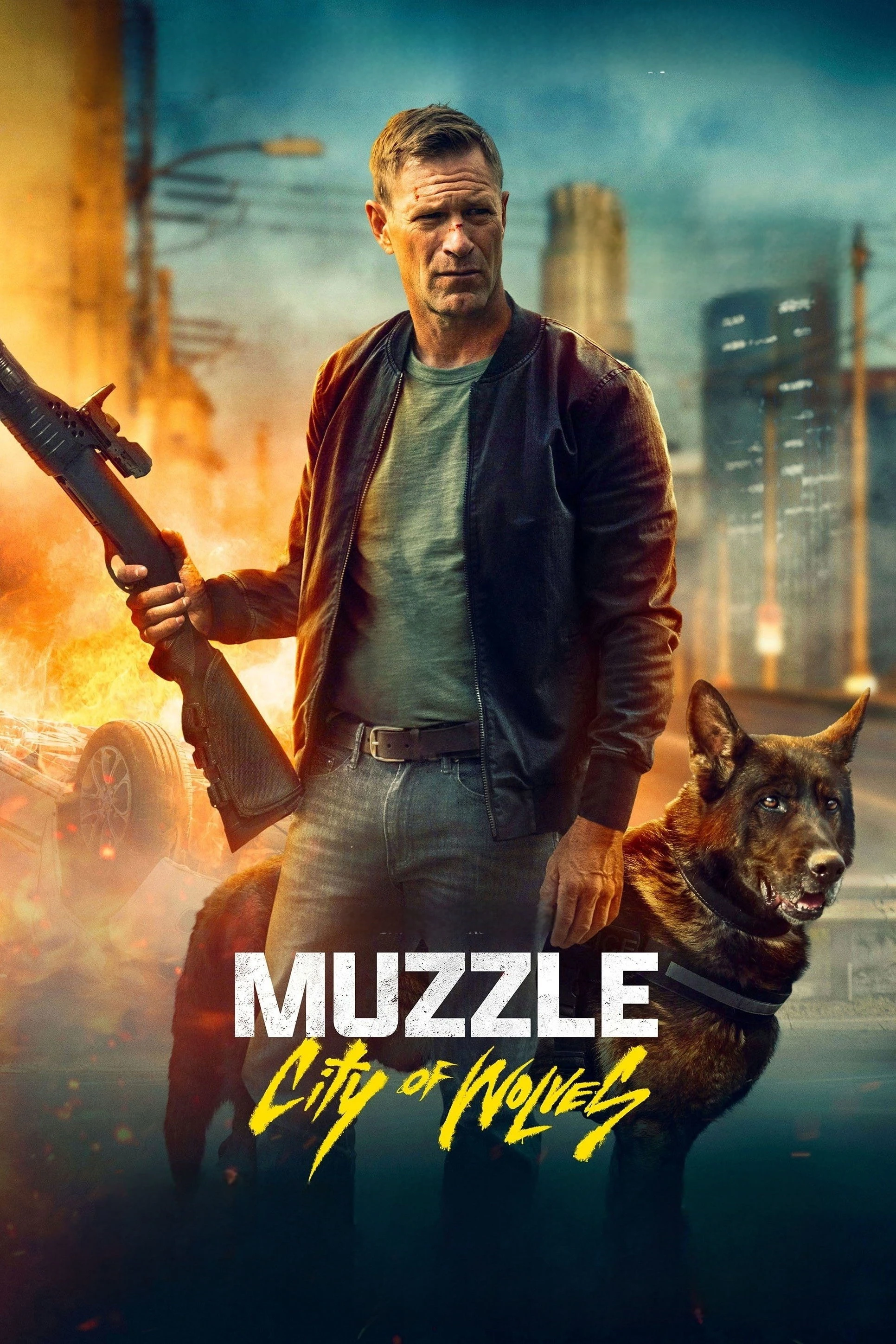 Nòng Súng: Hang Ổ của Sói - Muzzle: City of Wolves