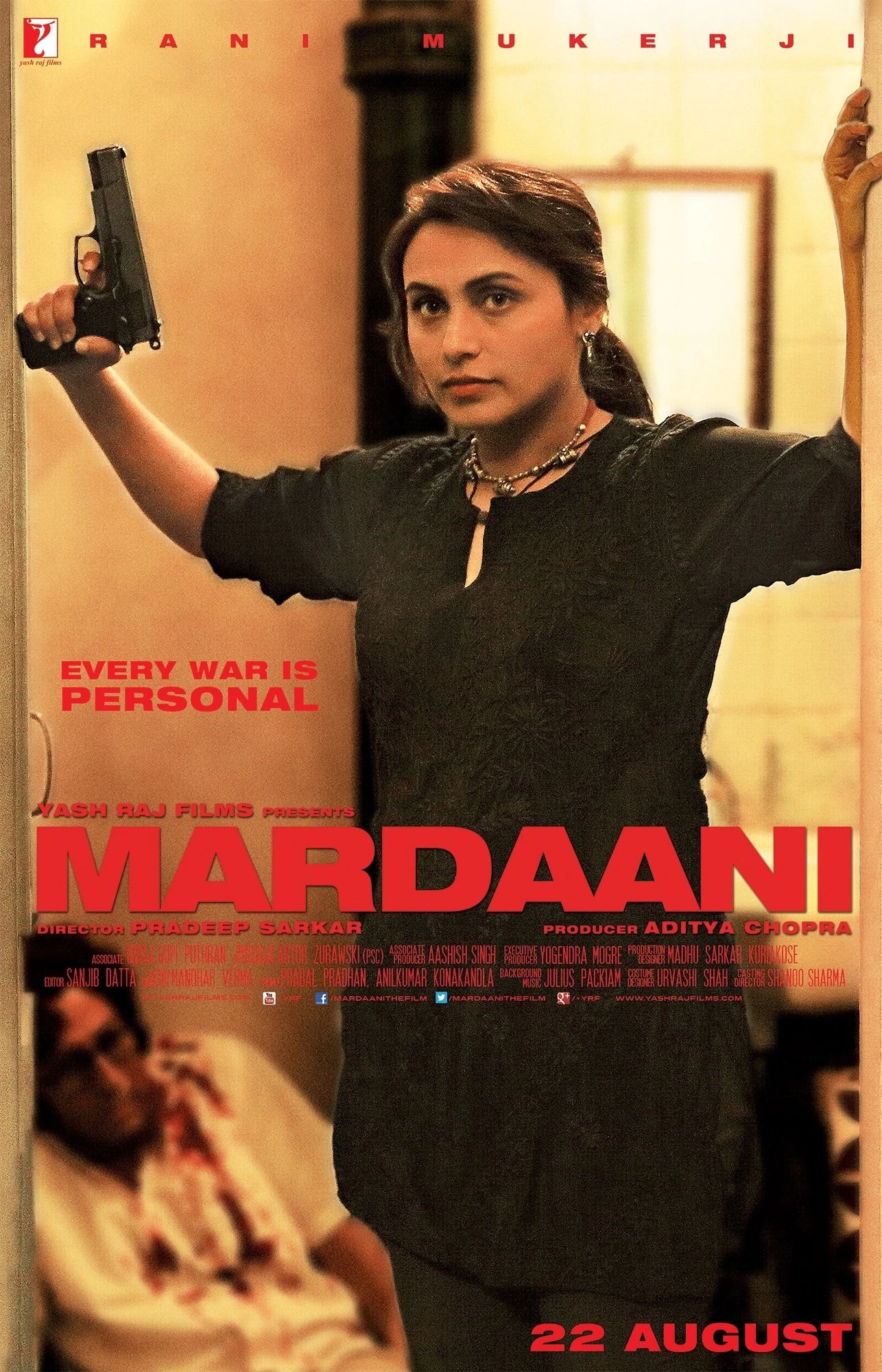 Nữ Cảnh Sát - Mardaani