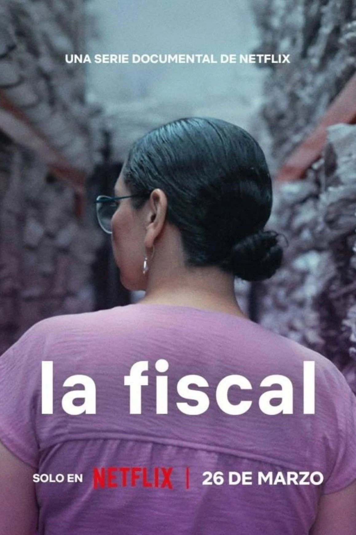 Nữ Công Tố Viên Sayuri Herrera (La fiscal) - The Prosecutor