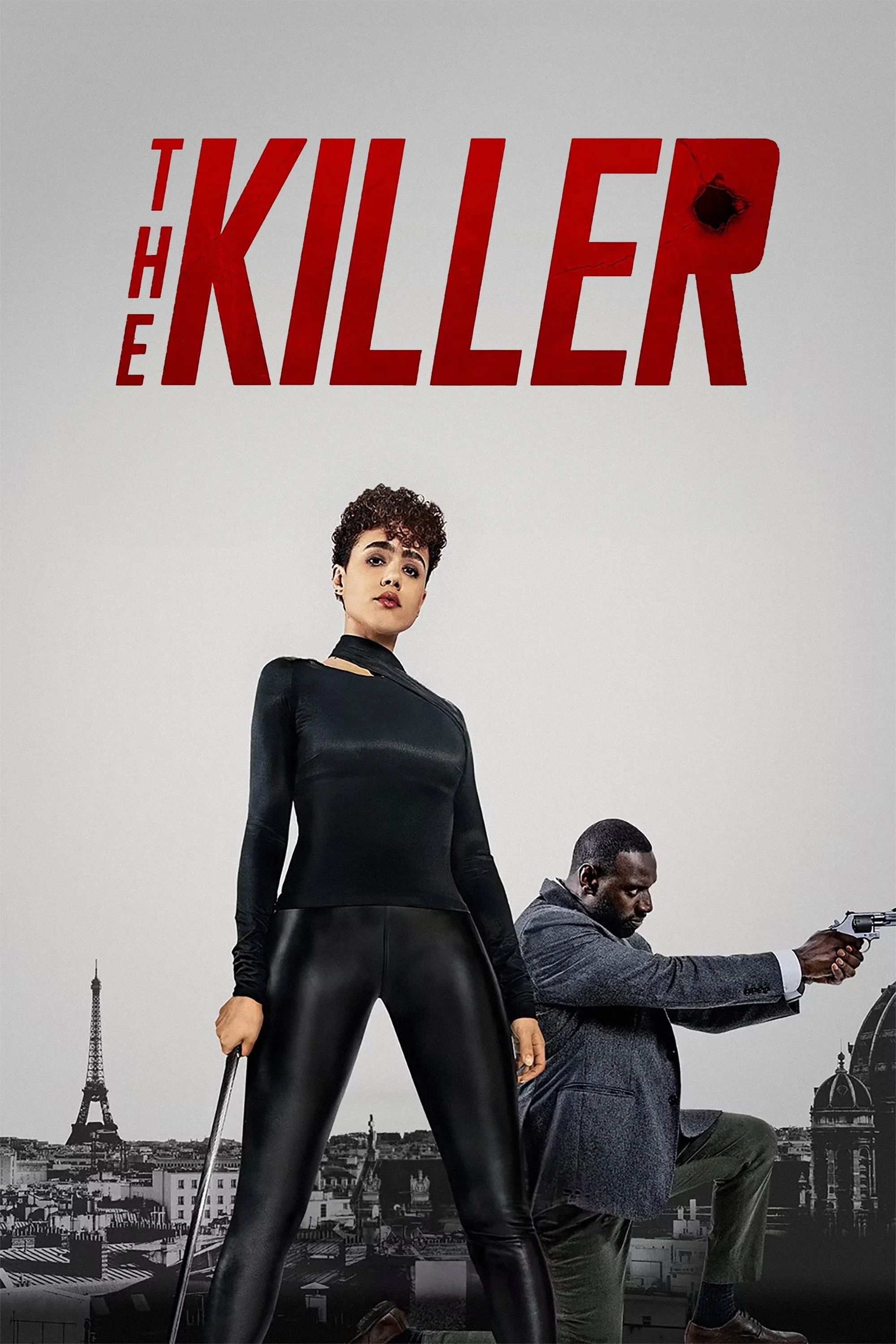 Nữ Hoàng Tử Thần (Nữ Sát Thủ) - The Killer