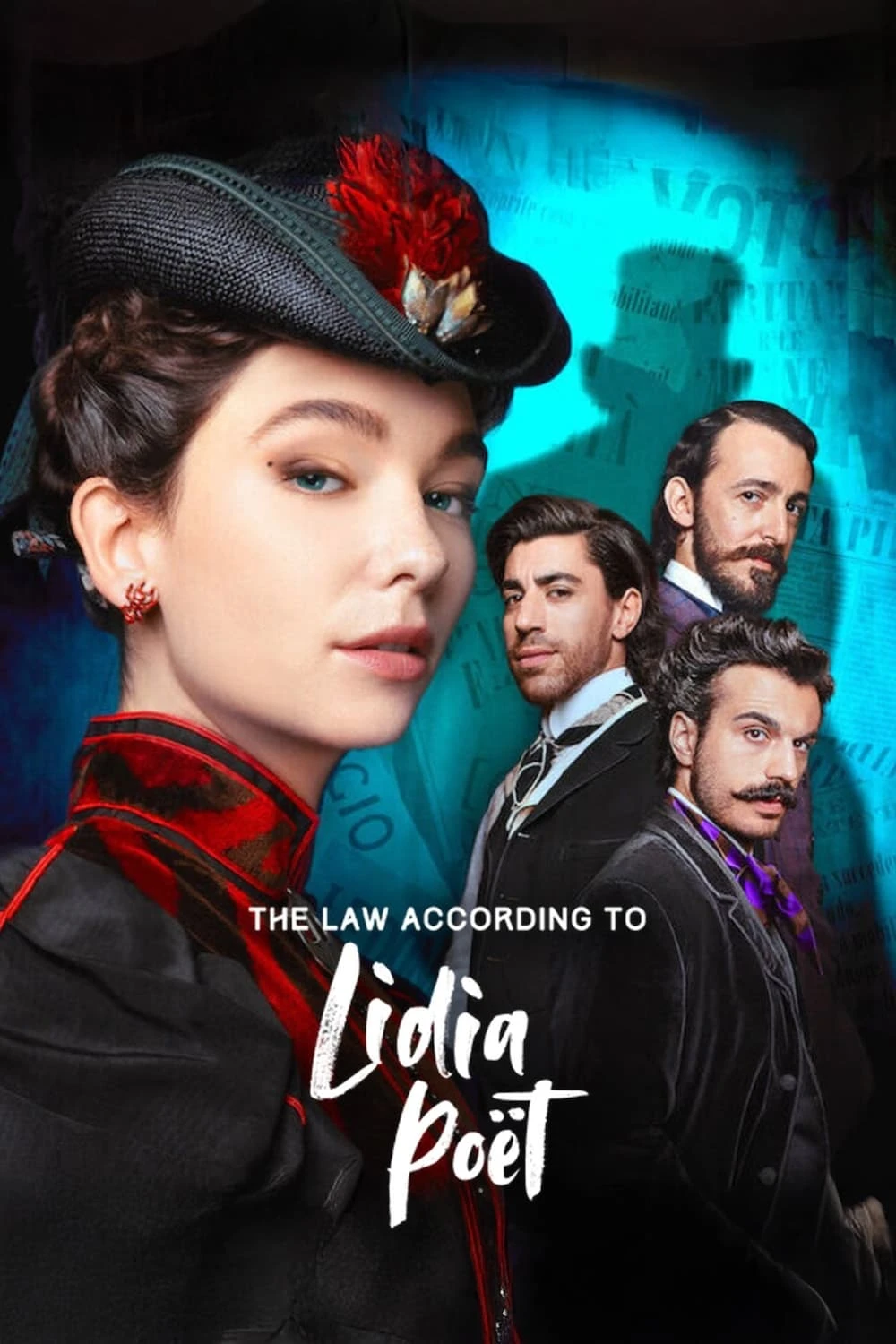 Nữ Luật Sư Lidia Poët (La legge di Lidia Poët) (Phần 2) - The Law According To Lidia Poët (Season 2)