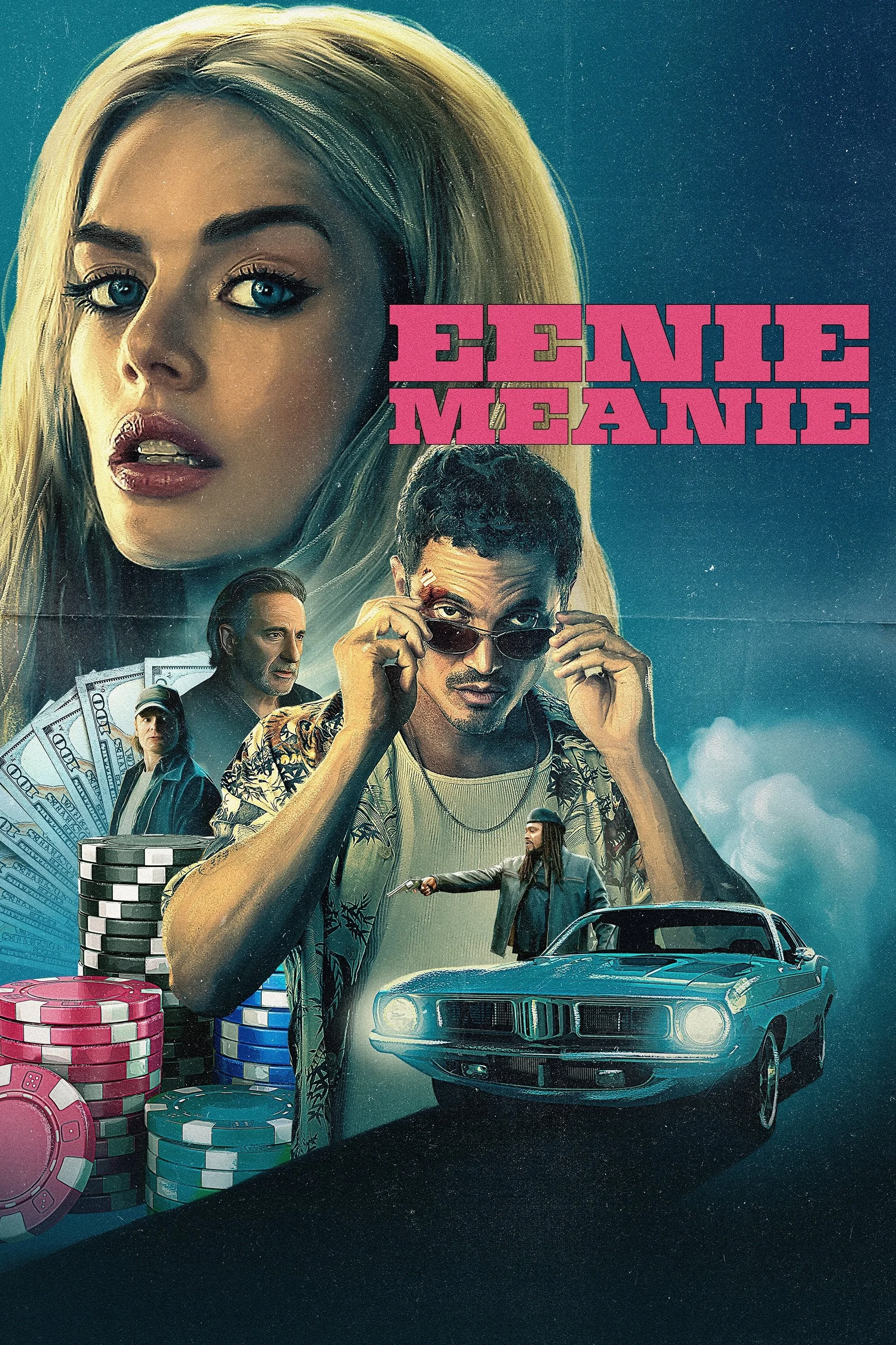 Nữ Quái Xế - Eenie Meanie