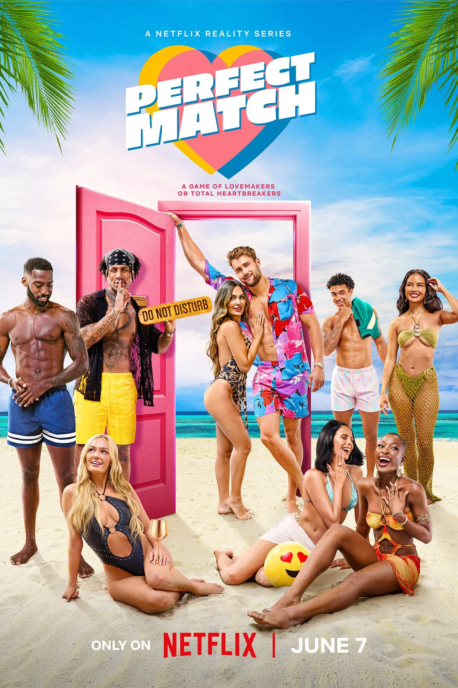 Nửa Kia Hoàn Hảo (Phần 2) - Perfect Match (Season 2)