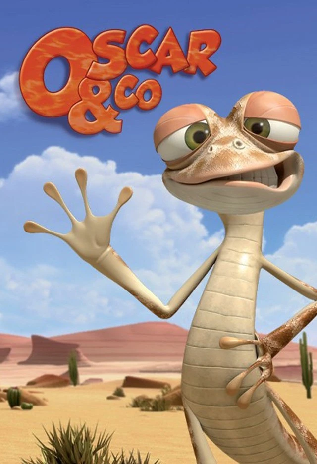 Ốc Đảo Của Oscar (Oscar's Oasis 2) - Oscar's Oasis