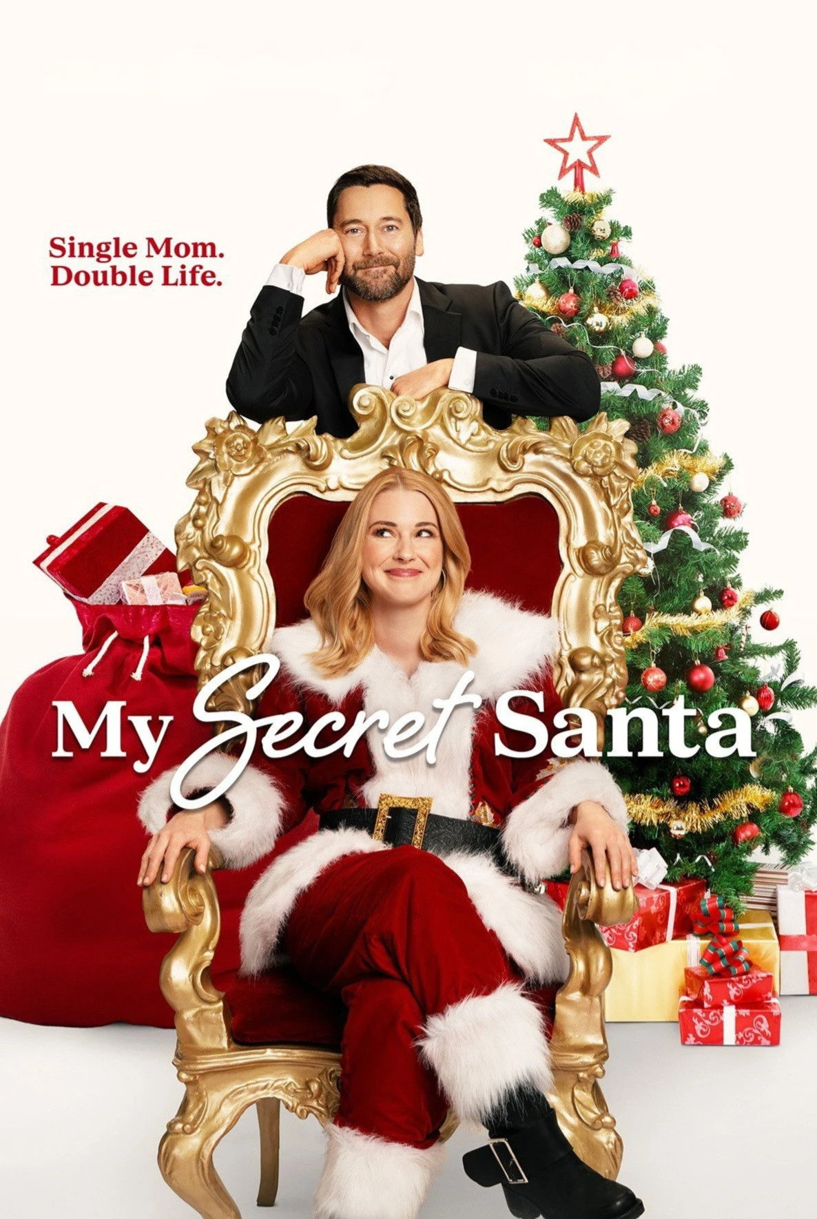Ông già Noel bí mật của tôi - My Secret Santa
