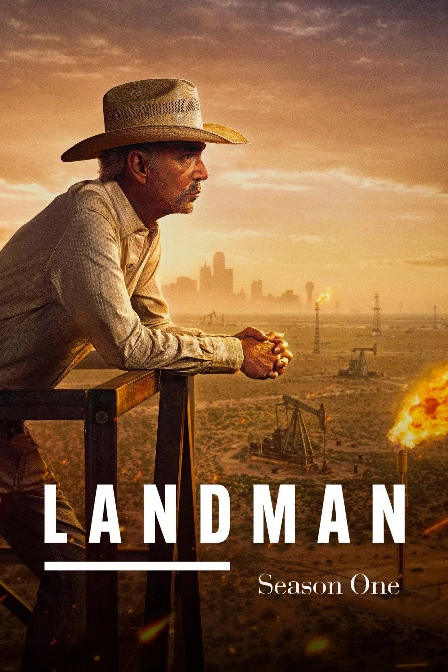Ông Trùm Dầu Mỏ (Phần 1) - Landman (Season 1)