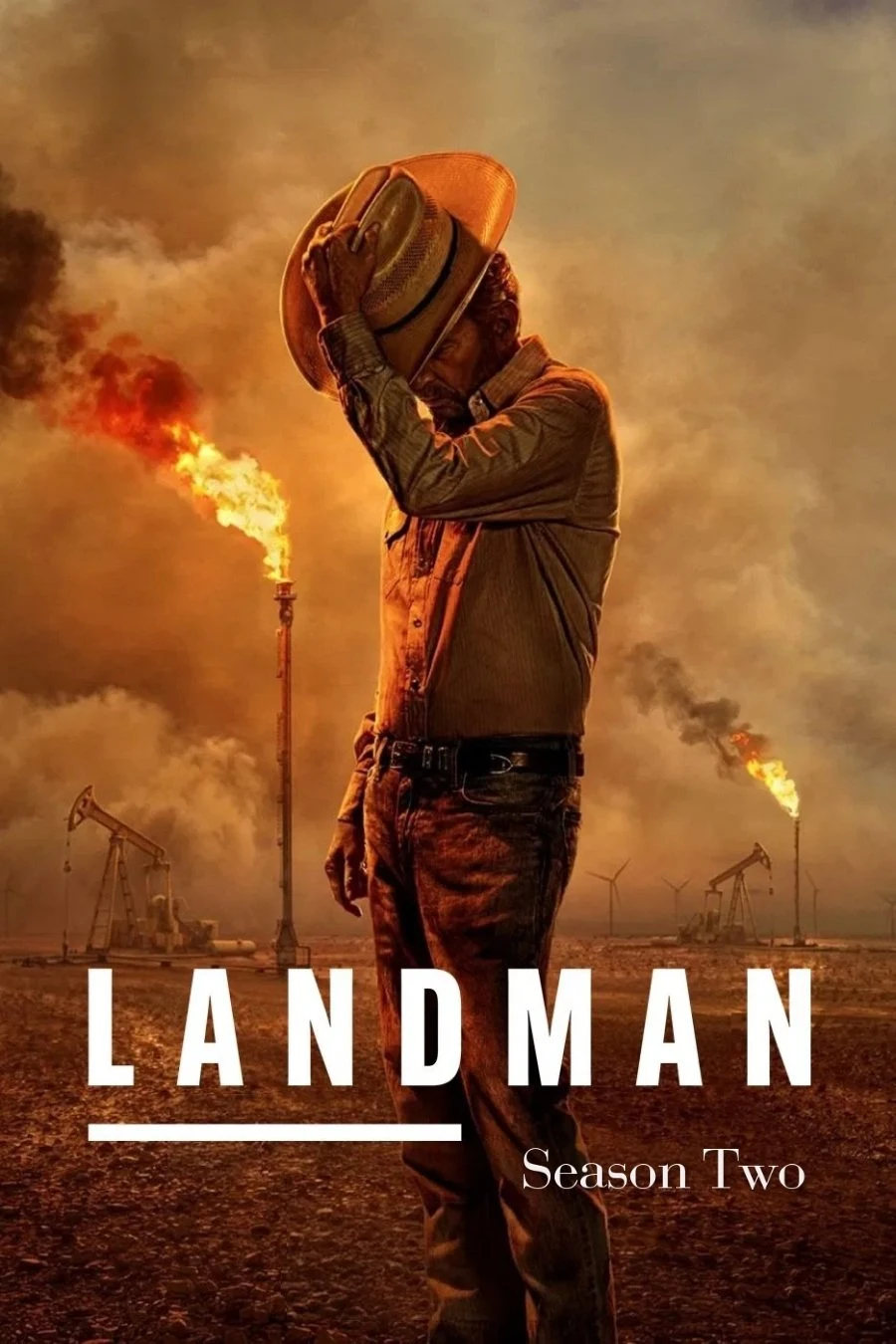 Ông Trùm Dầu Mỏ (Phần 2) - Landman (Season 2)