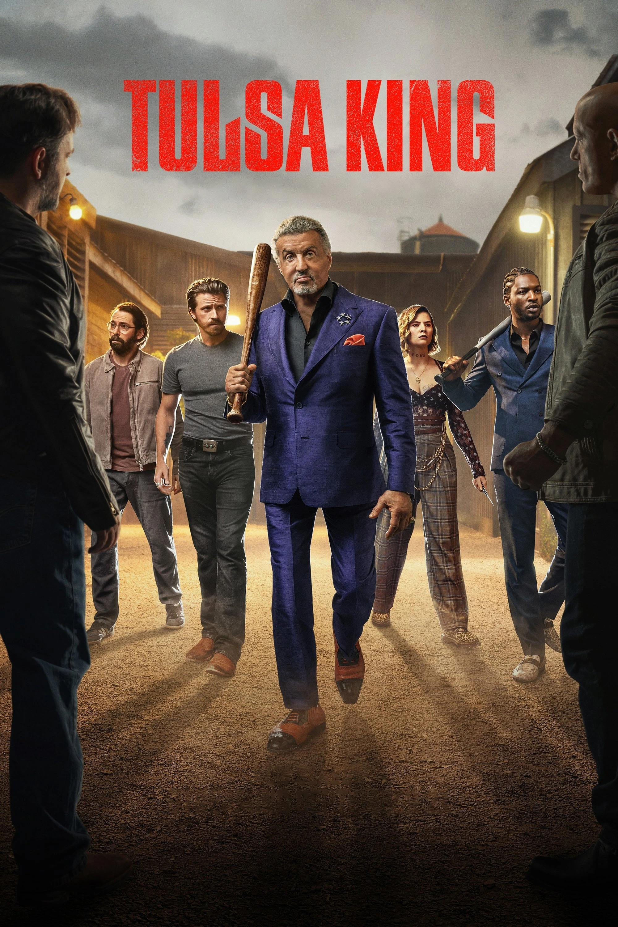 Ông Trùm Giang Hồ (Phần 3) - Tulsa King (Season 3)
