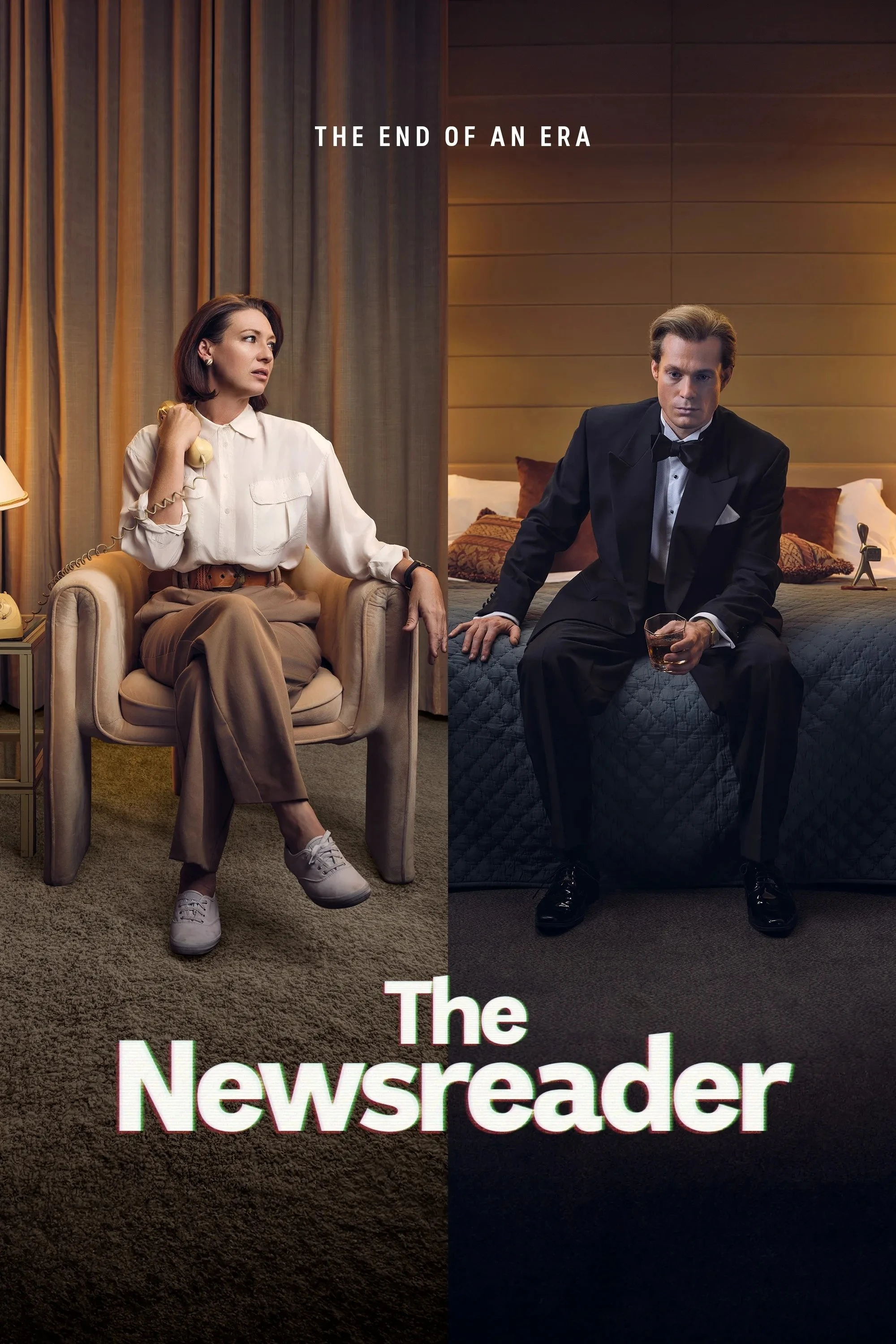 Phát Thanh Viên Thời Sự (Phần 3) - The Newsreader (Season 3)