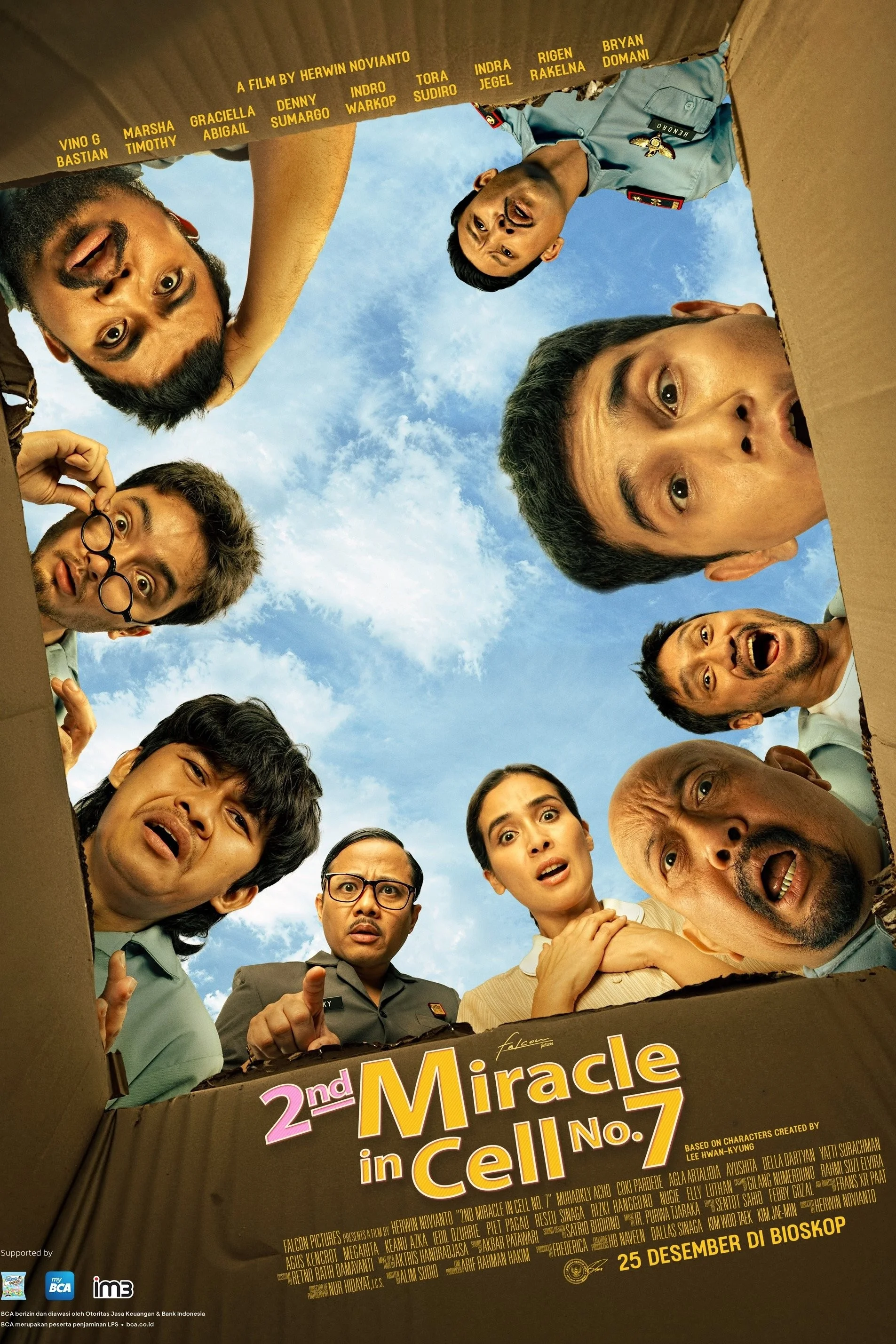 Phép Lạ Thứ 2 Ở Phòng Giam Số 7 - 2nd Miracle In Cell No. 7