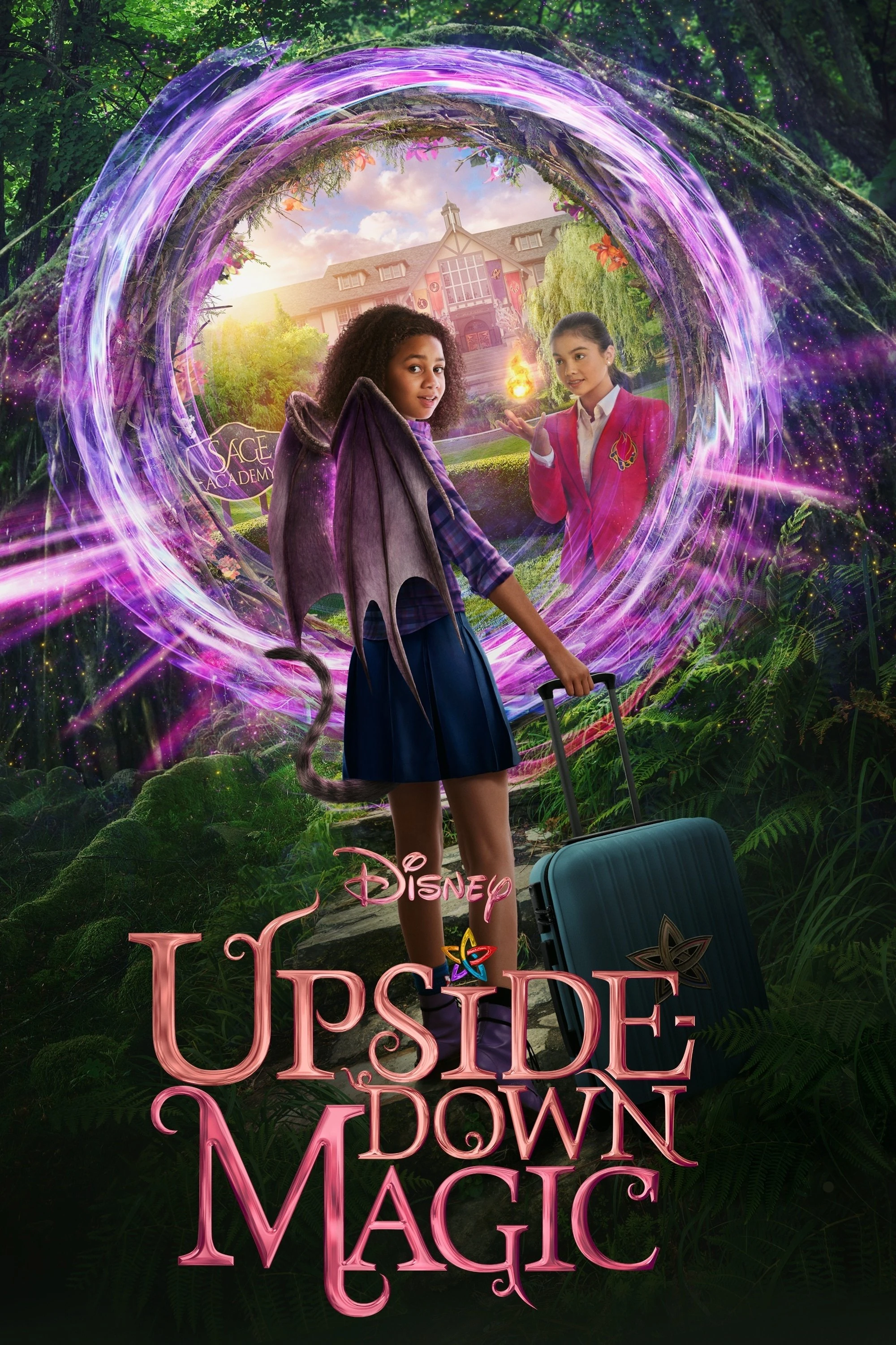 Phép Thuật Ngược Đời - Upside-Down Magic