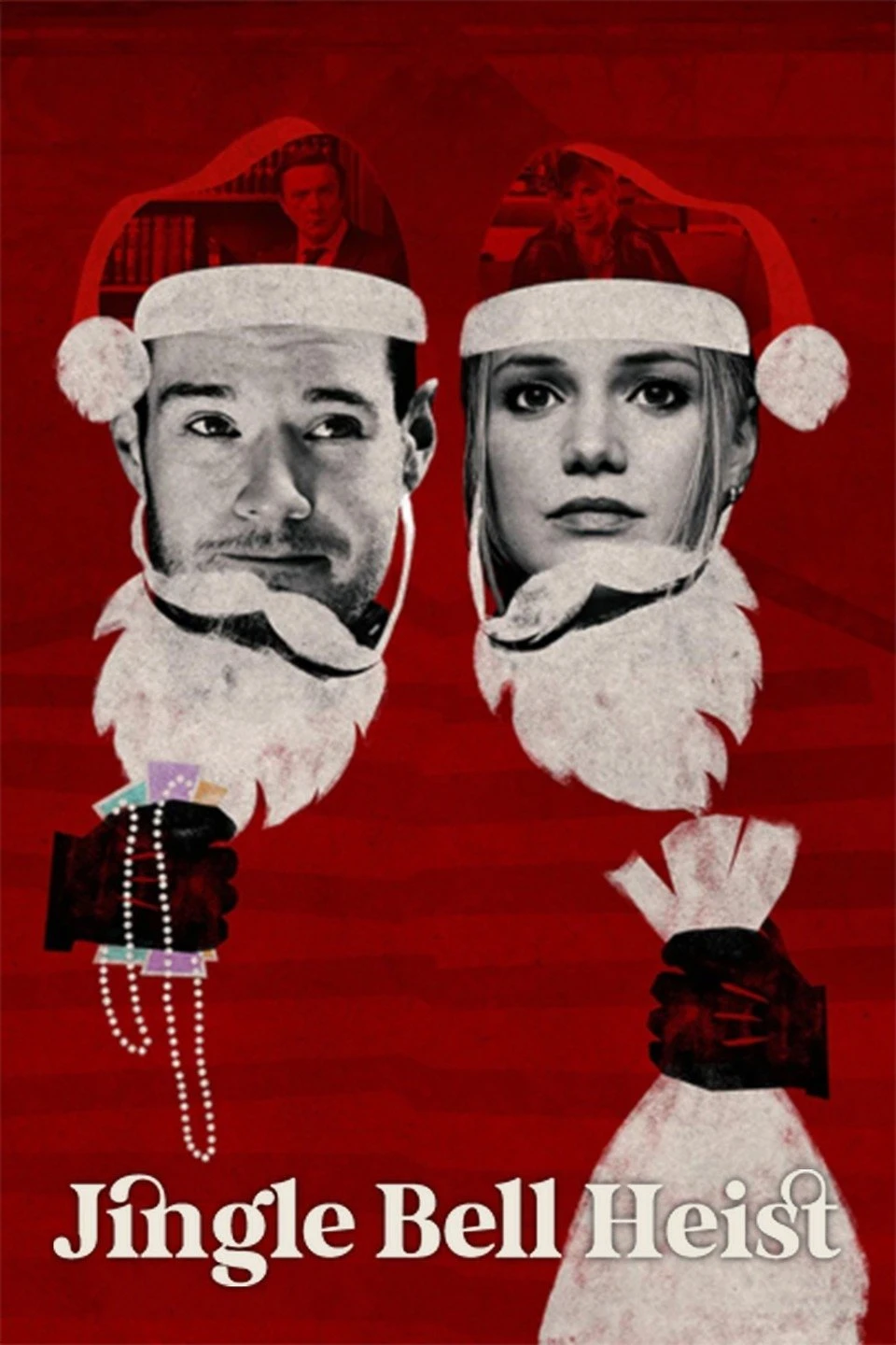 Phi Vụ Giáng Sinh - Jingle Bell Heist
