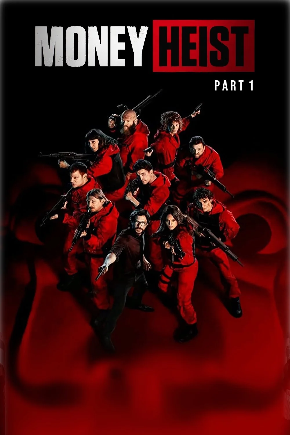 Phi Vụ Triệu Đô (Phần 1) - Money Heist (Season 1)
