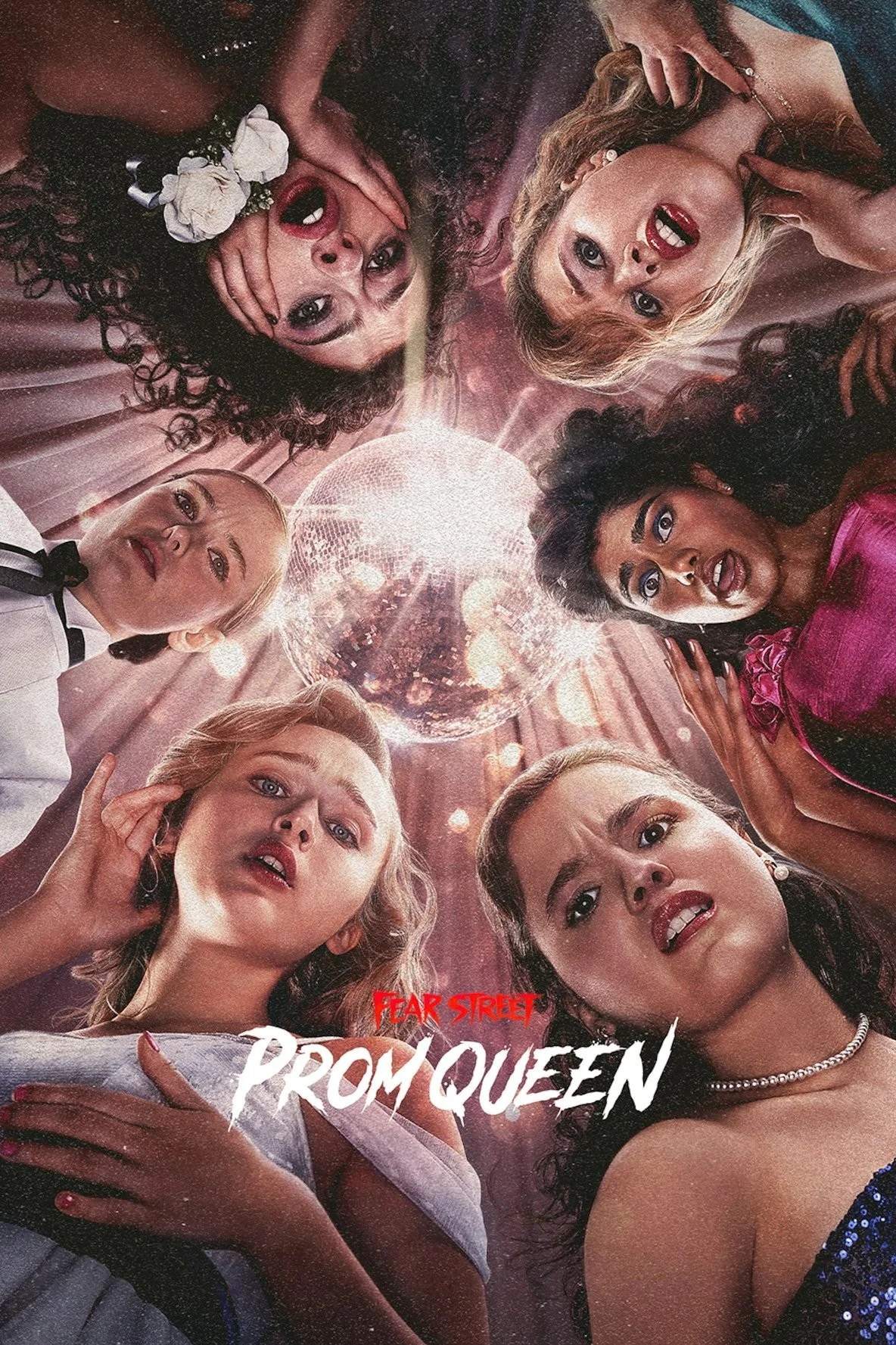 Phố Fear: Nữ Hoàng Dạ Hội - Fear Street: Prom Queen