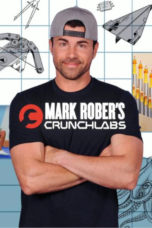 Phòng Thí Nghiệm Crunch (Phần 2) - Mark Rober's CrunchLabs (Season 2)
