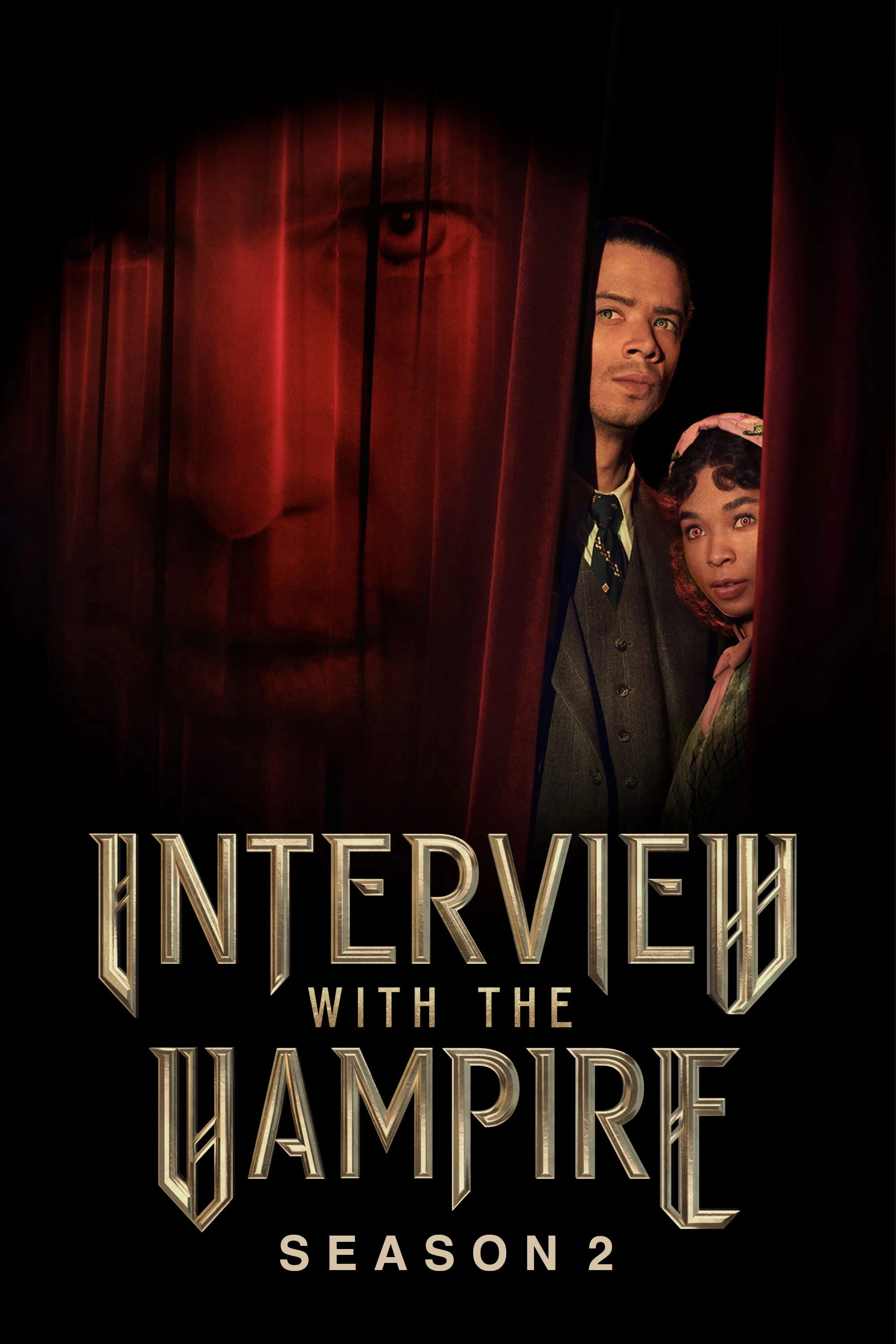 Phỏng Vấn Ma Cà Rồng (Phần 2) - Interview With The Vampire (Season 2)