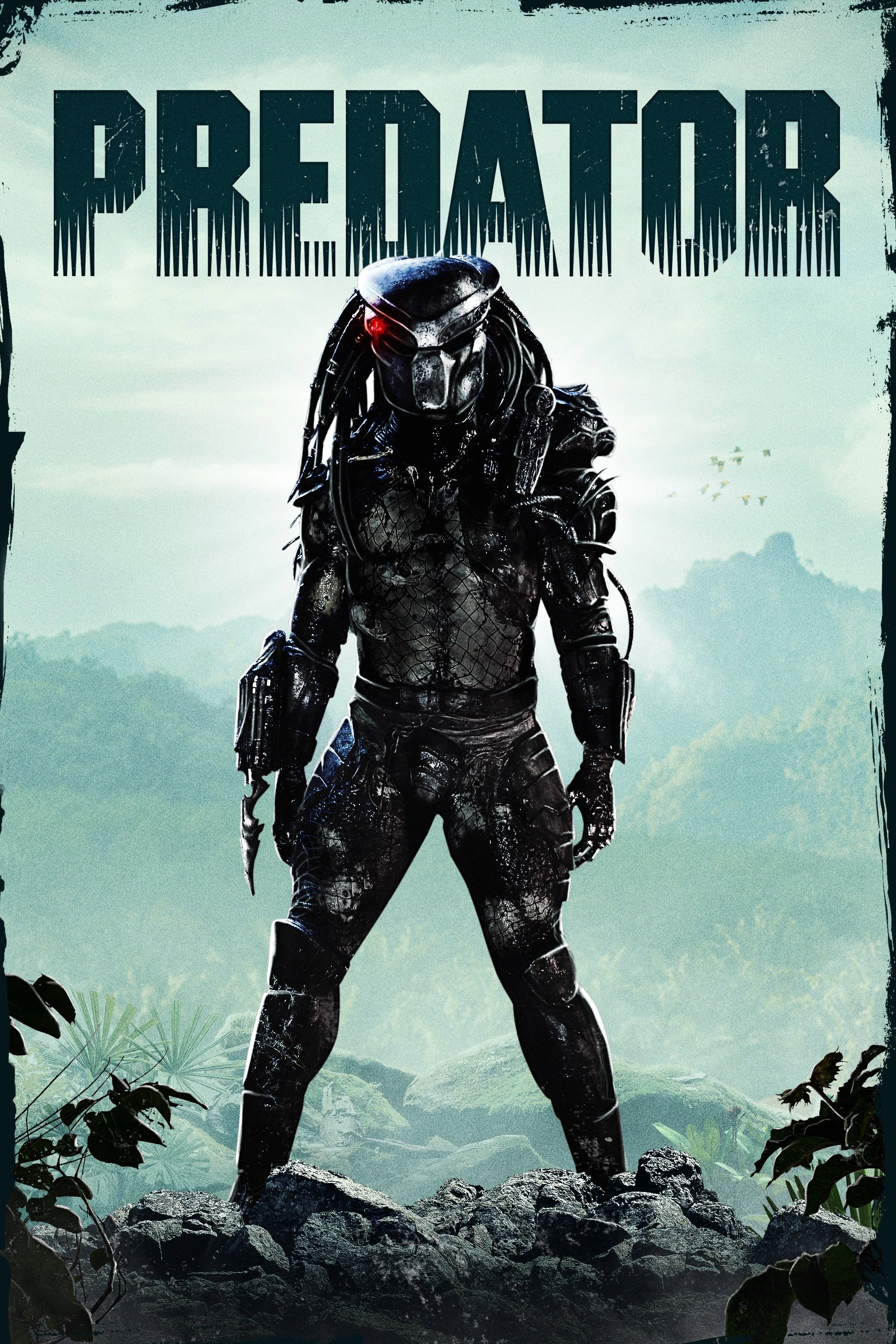 Quái Thú Vô Hình - Predator