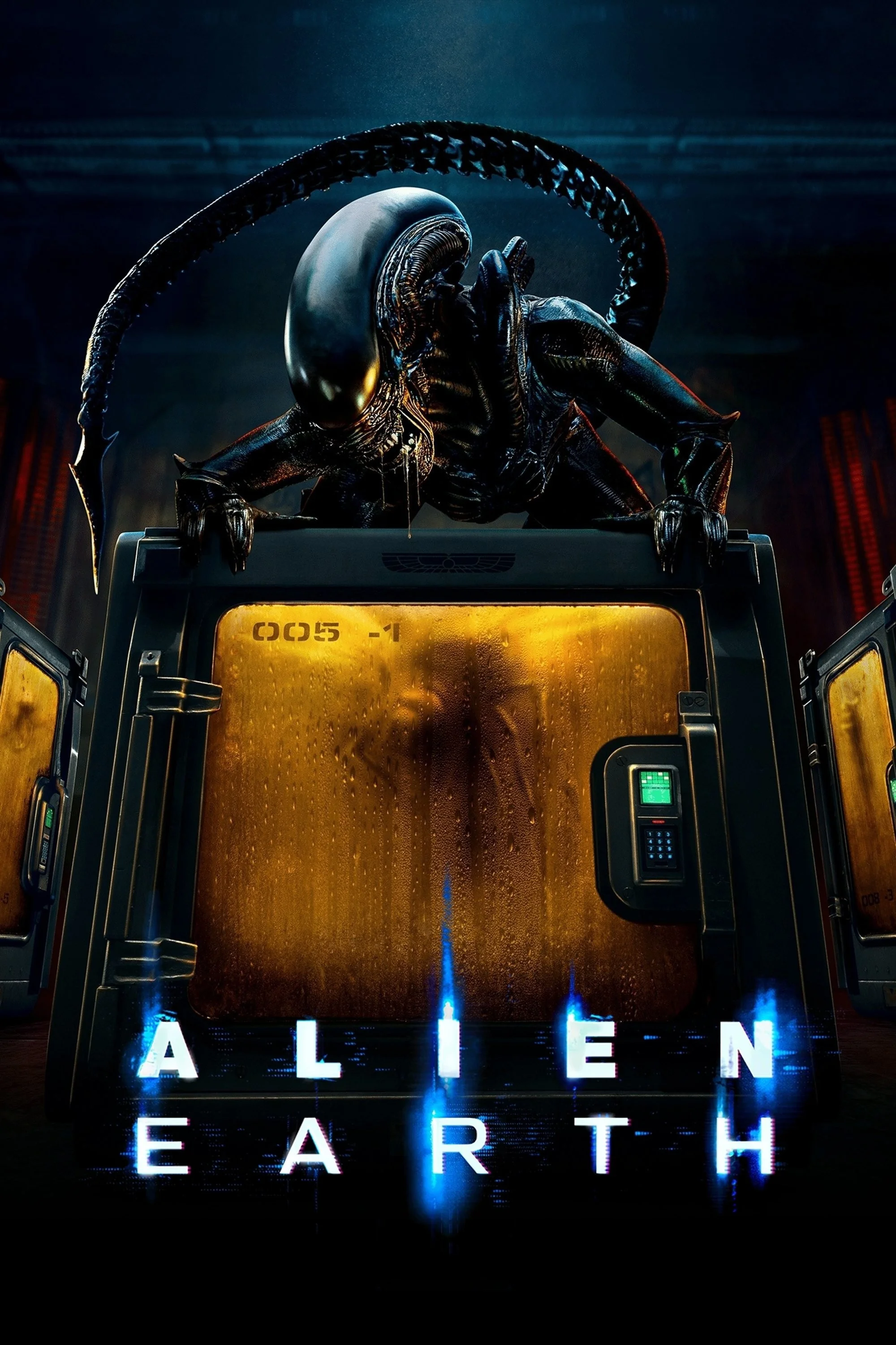 Quái Vật Không Gian: Trái Đất - Alien: Earth