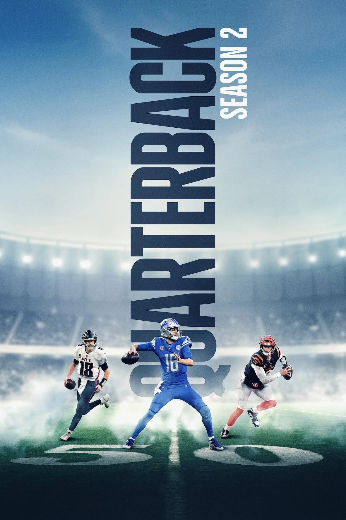 Quarterback (Phần 2) - Quarterback (Season 2)