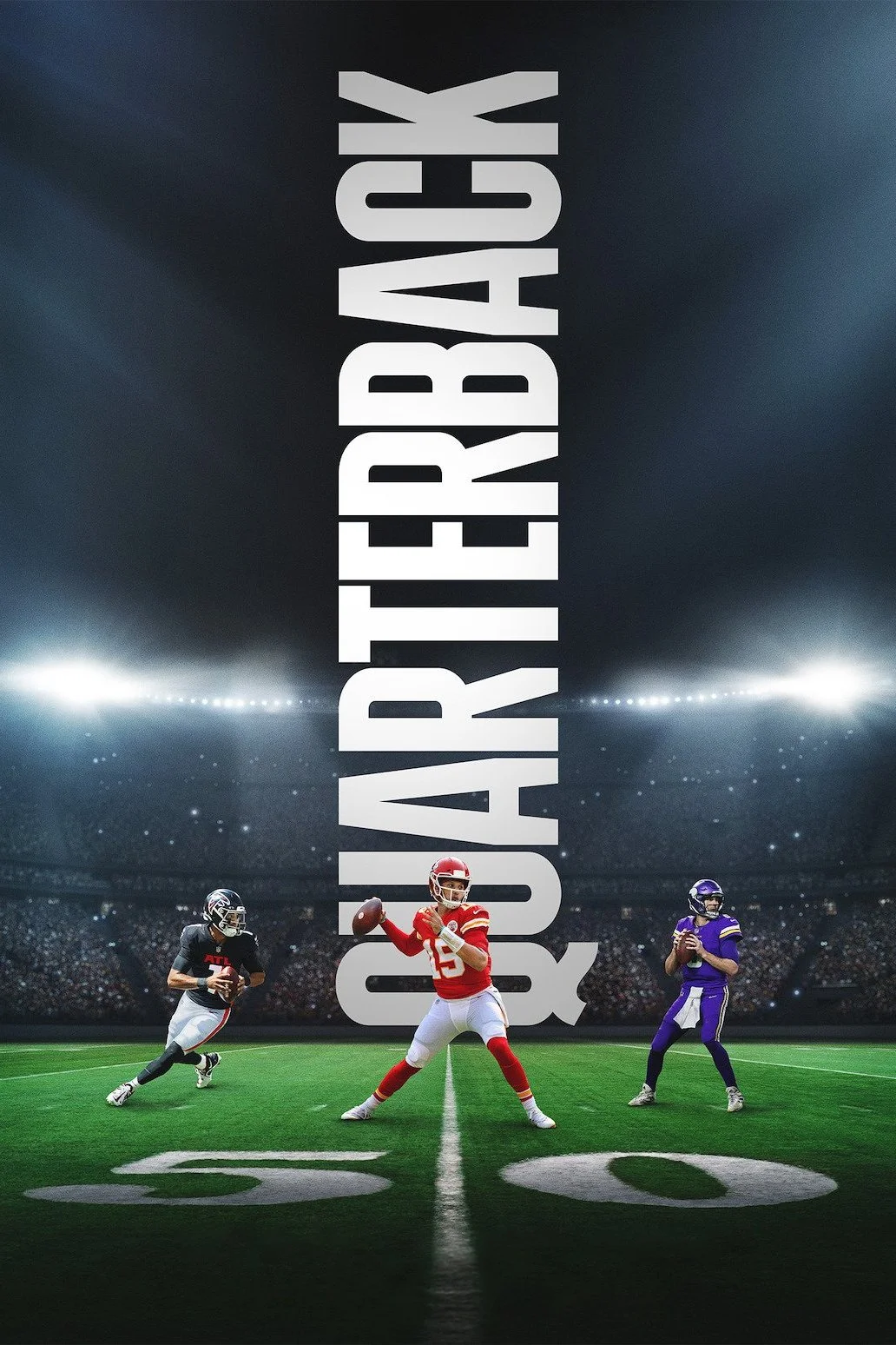 Quarterback (Phần 1) - Quarterback (Season 1)