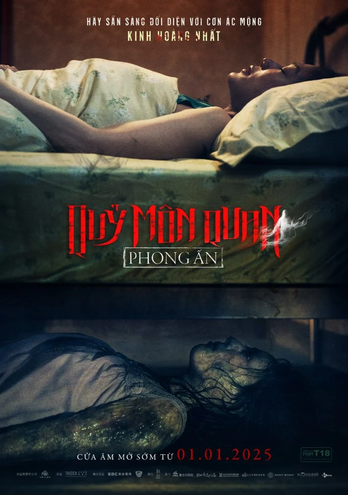 Quỷ Môn Quan Phong Ấn - Them, Behind The Door